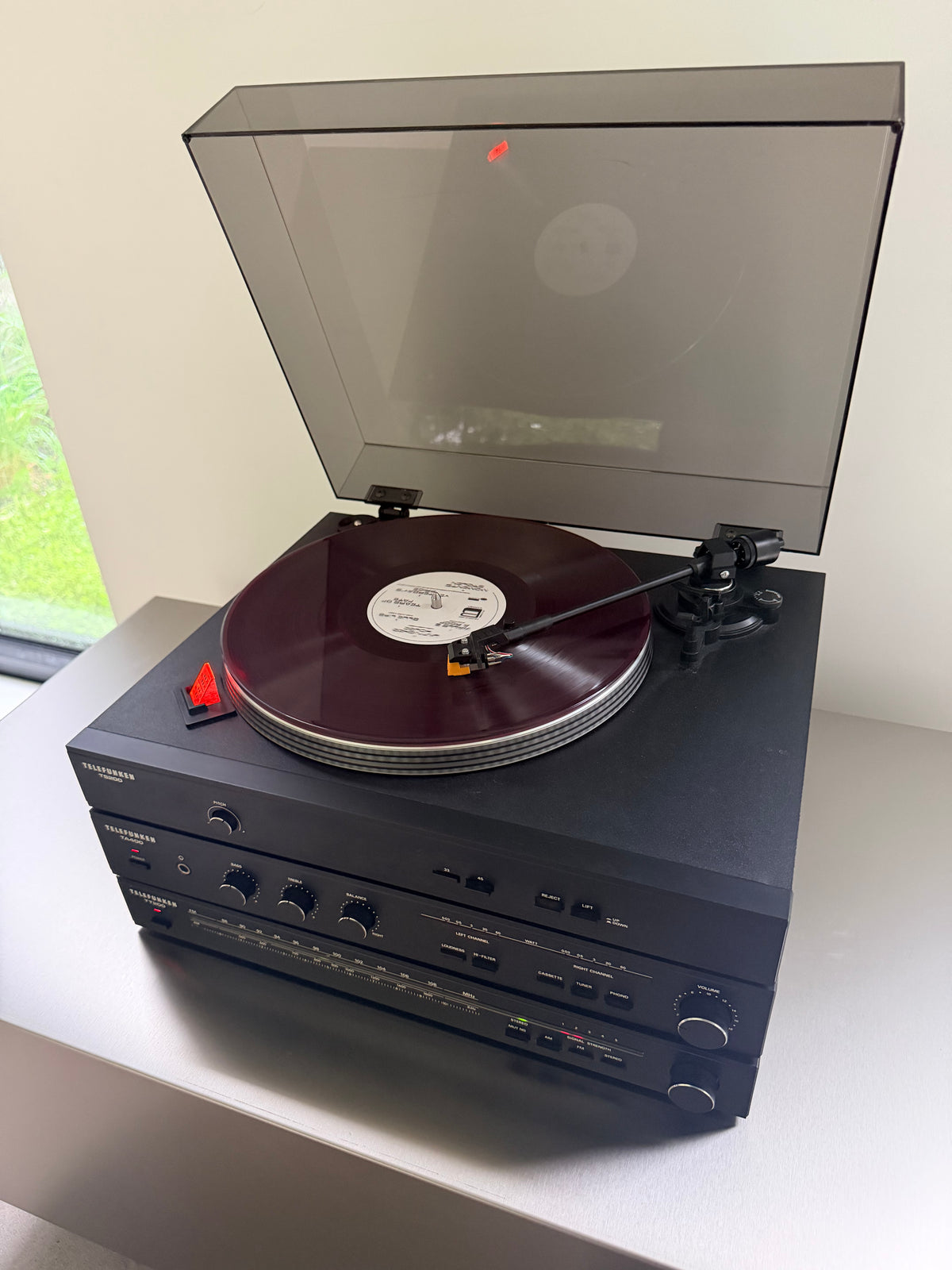 Telefunken Studio 200 Series