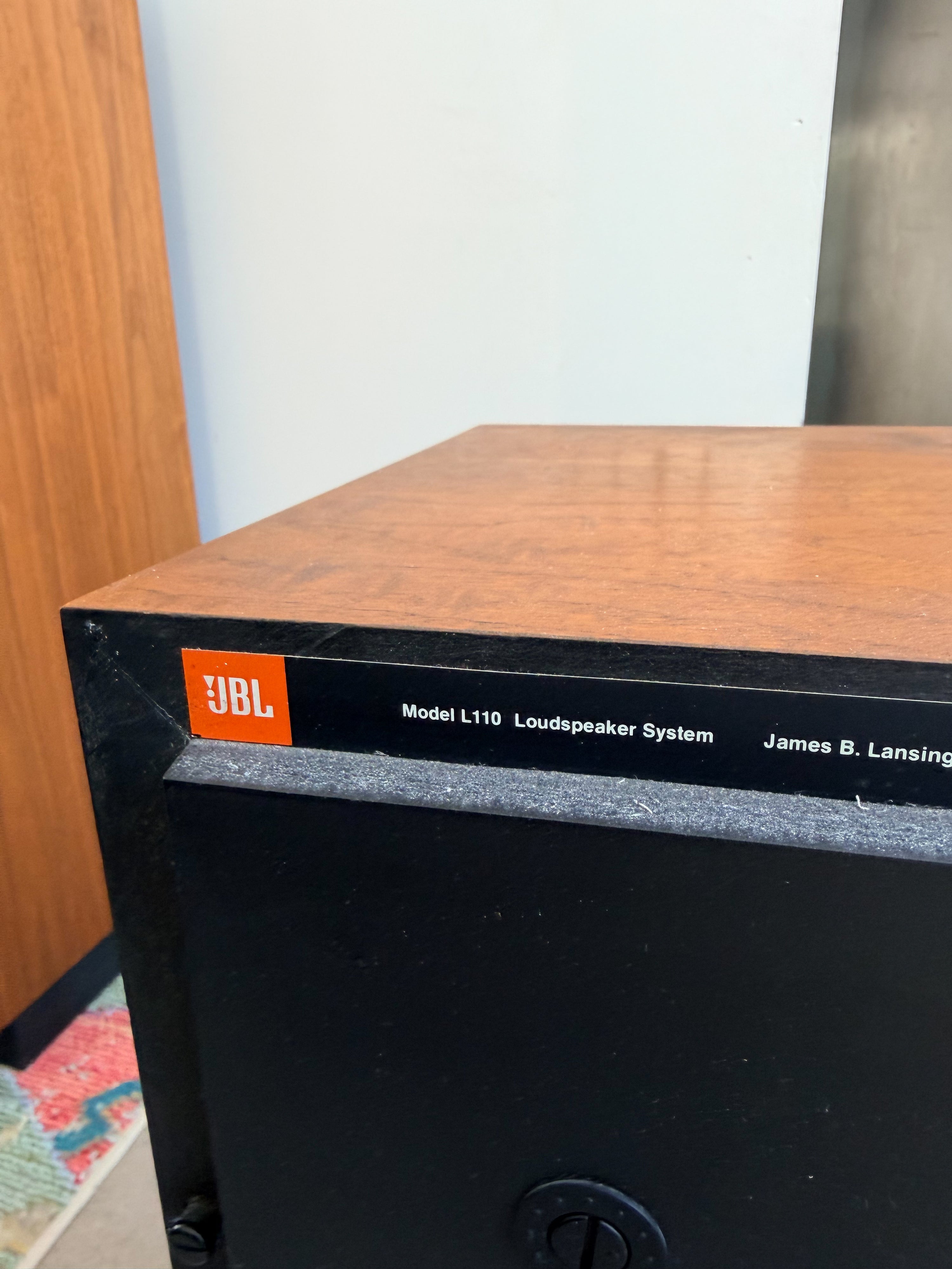 JBL L110 _Haut-Parleurs de plancher