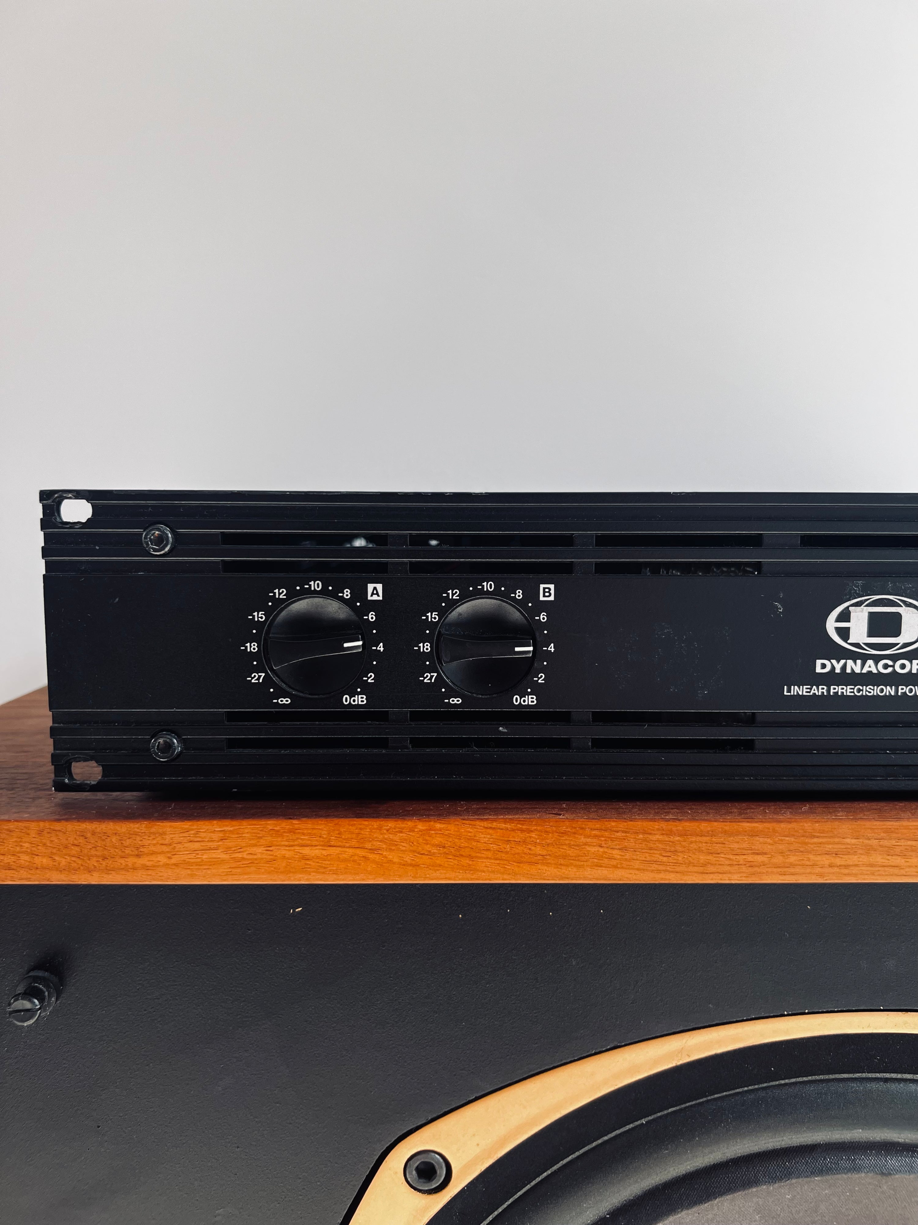 Dynacord CL1600 _Amplificateur de puissance 
