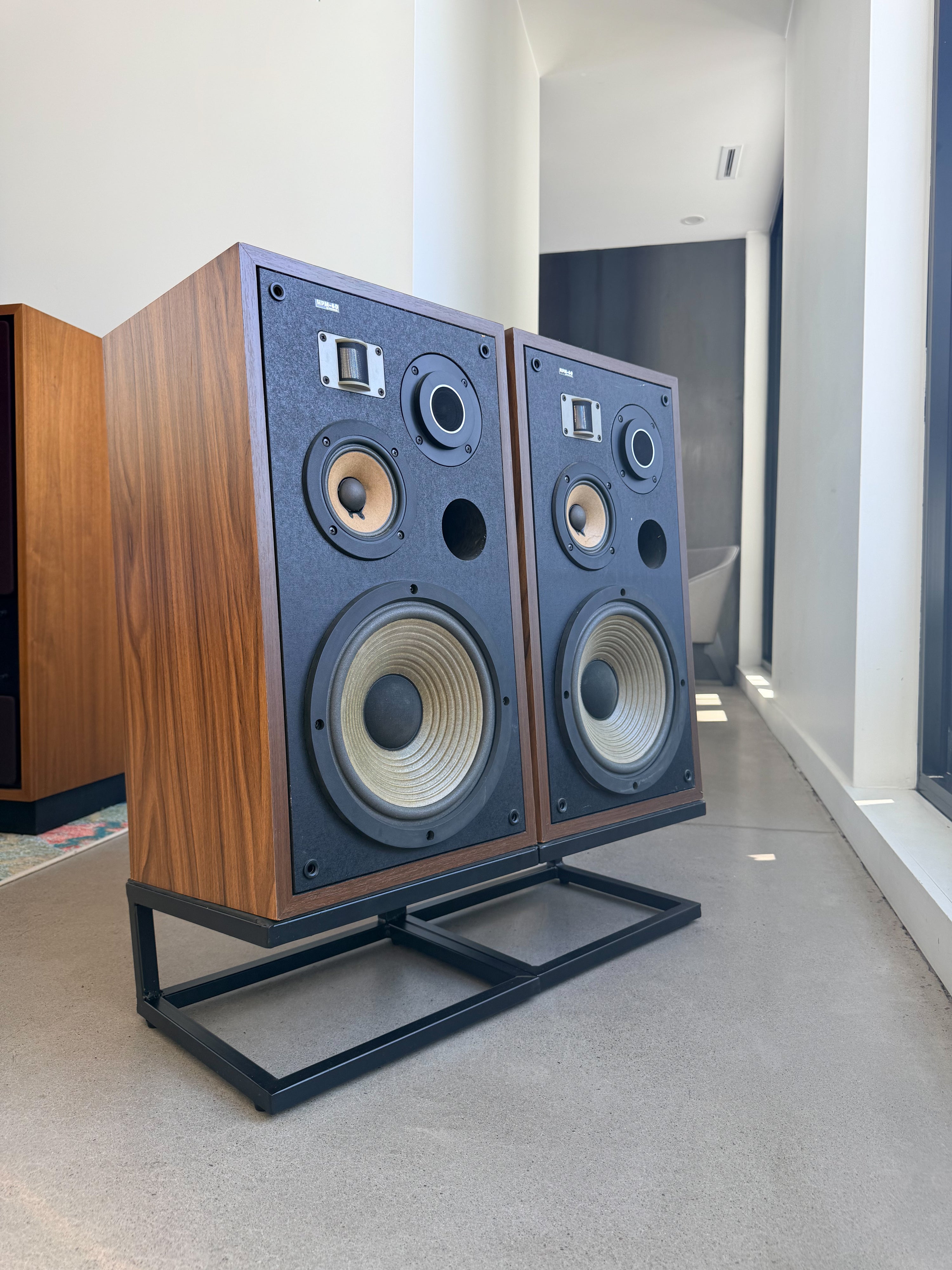 Pioneer HPM-60 _Haut-Parleurs de plancher