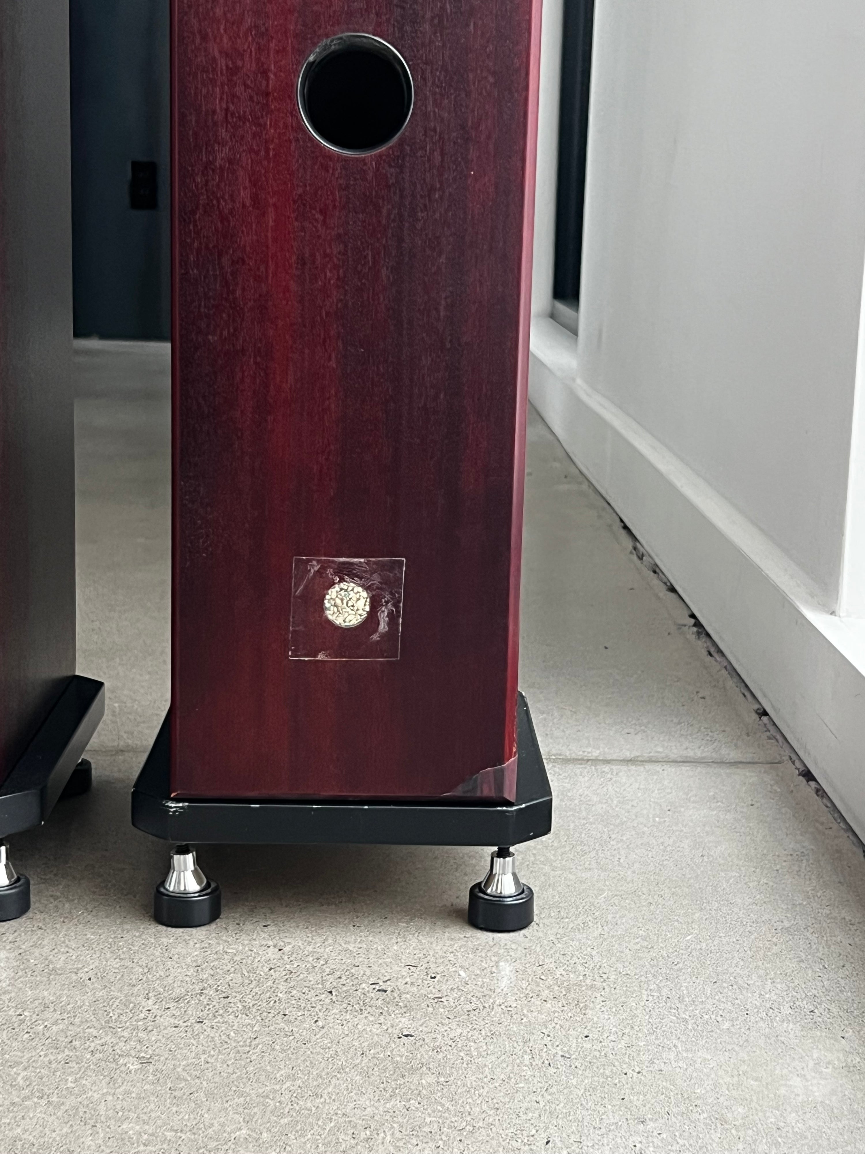 Totem STTAF  MK2_ Haut-Parleurs de plancher