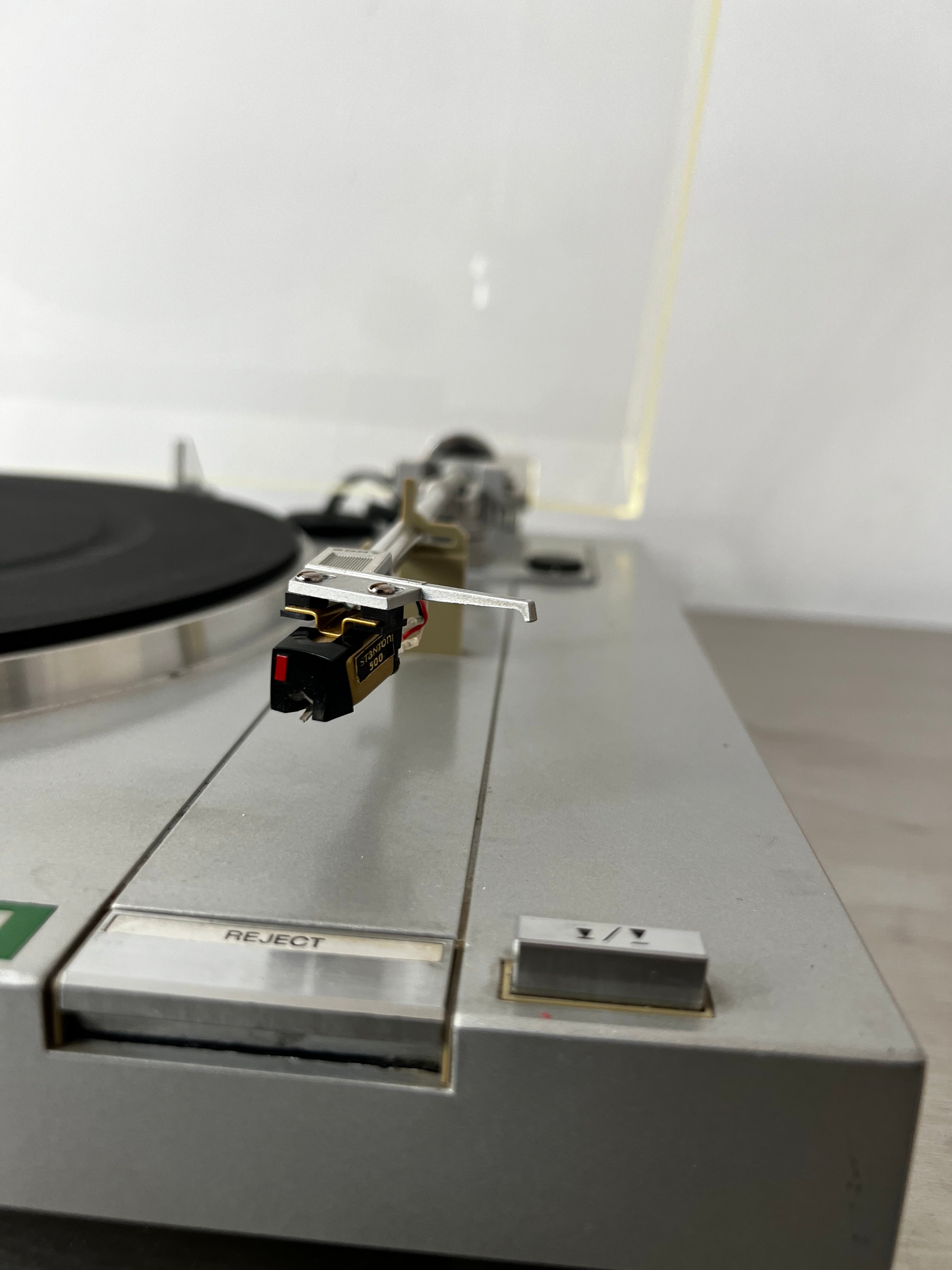 Sony PS-LX4 _table tournante a entraînement direct