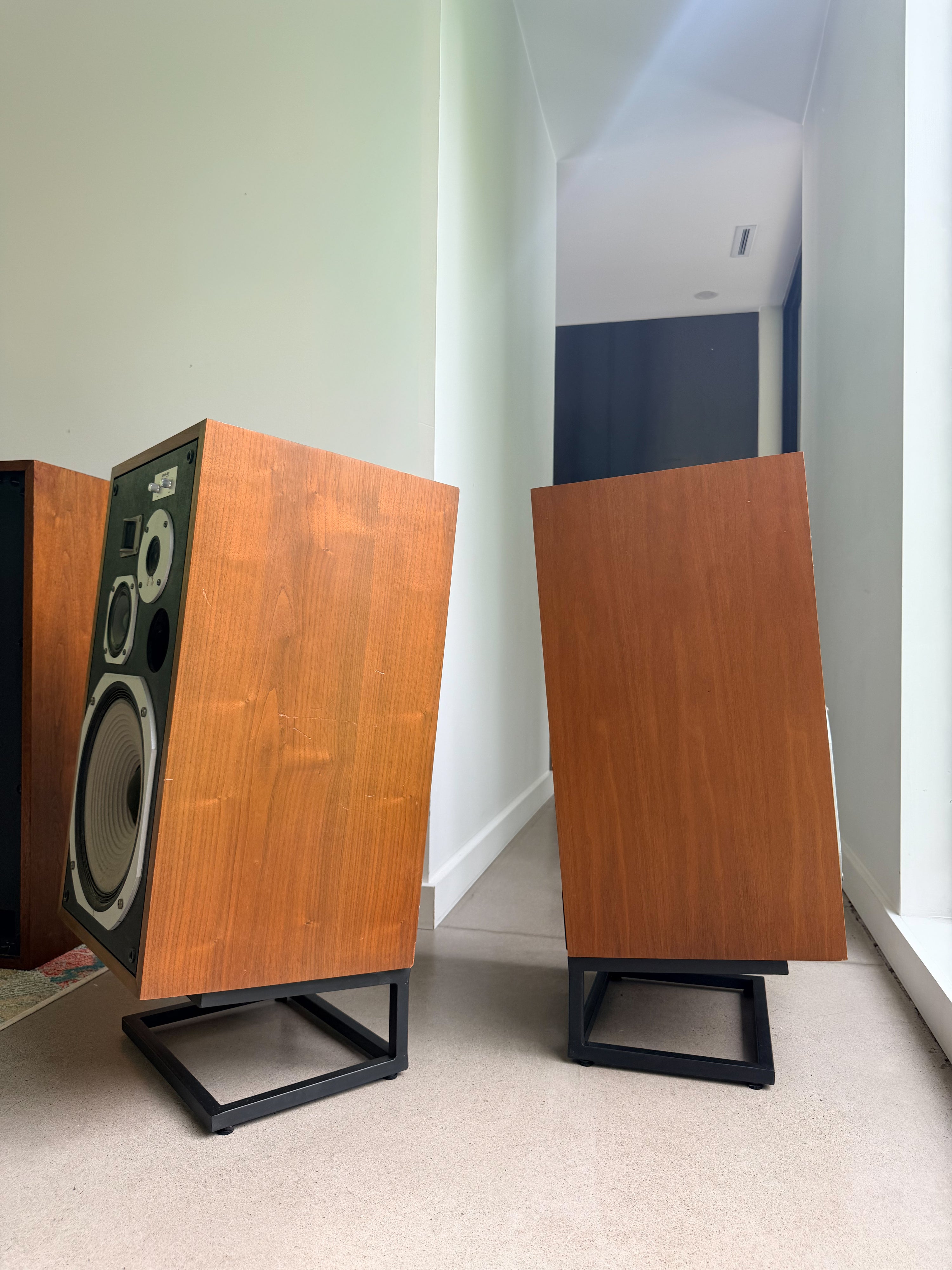 Pioneer HPM-100 _Floorstanding speakers