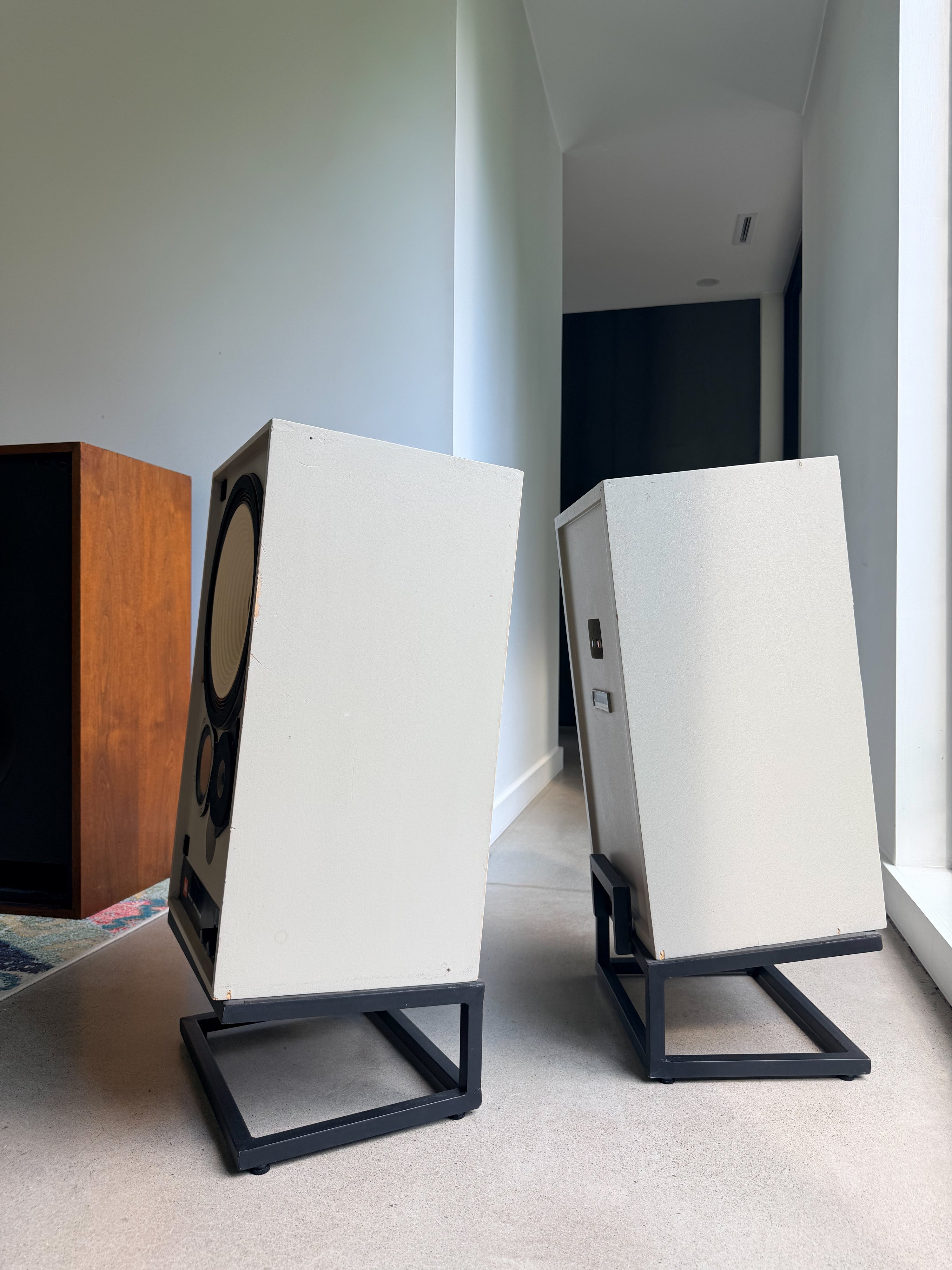 JBL 4311 _ studio monitors