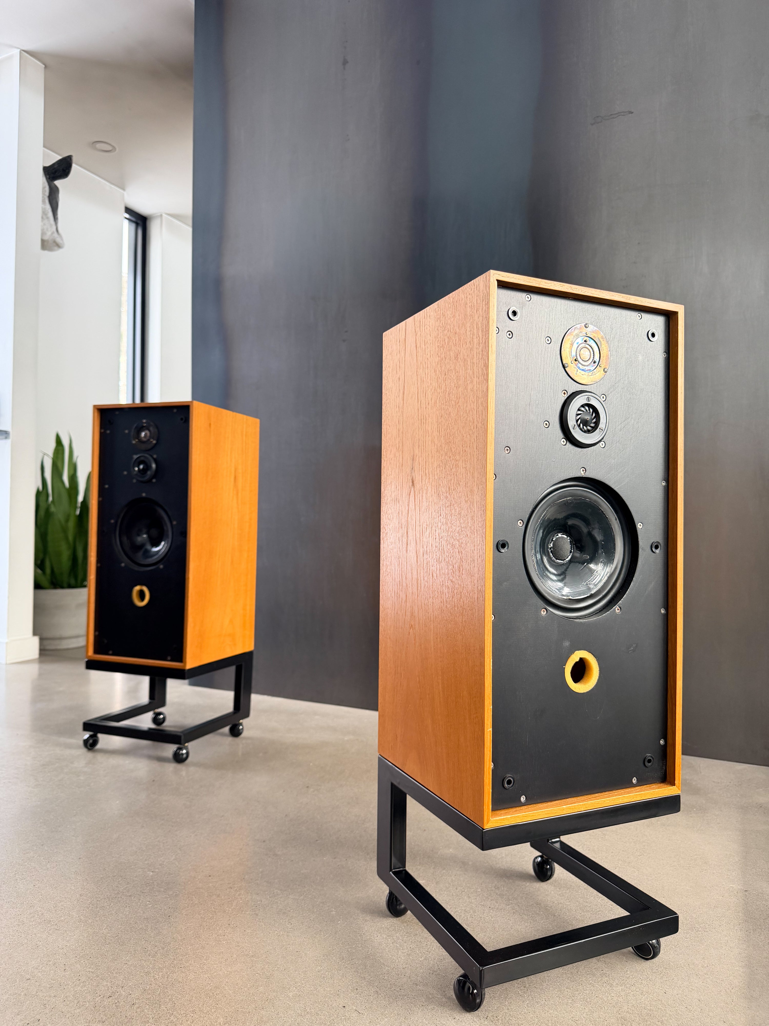 Spendor BC1 _Rares enceintes monitor studio