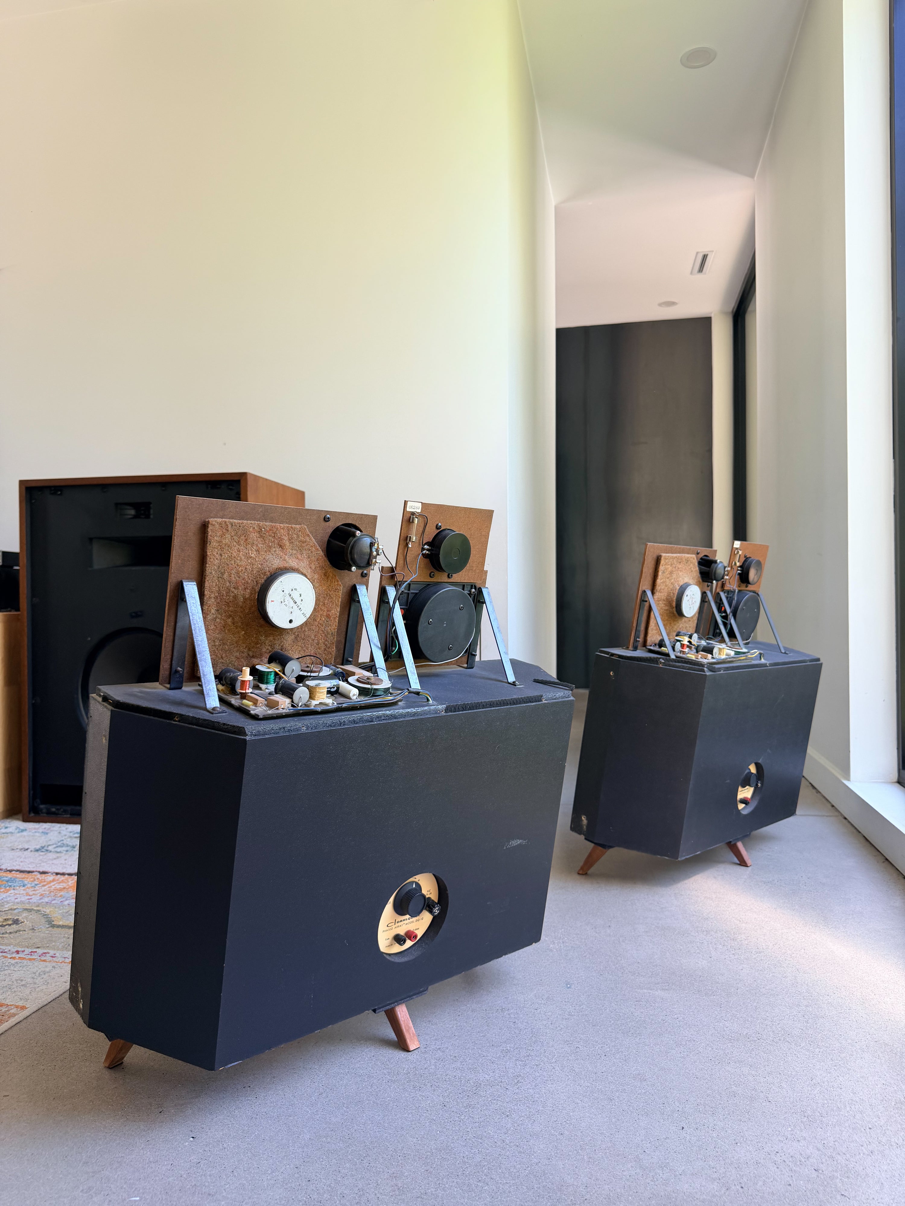 Dahlquist DQ-10 _Floorstanding speakers