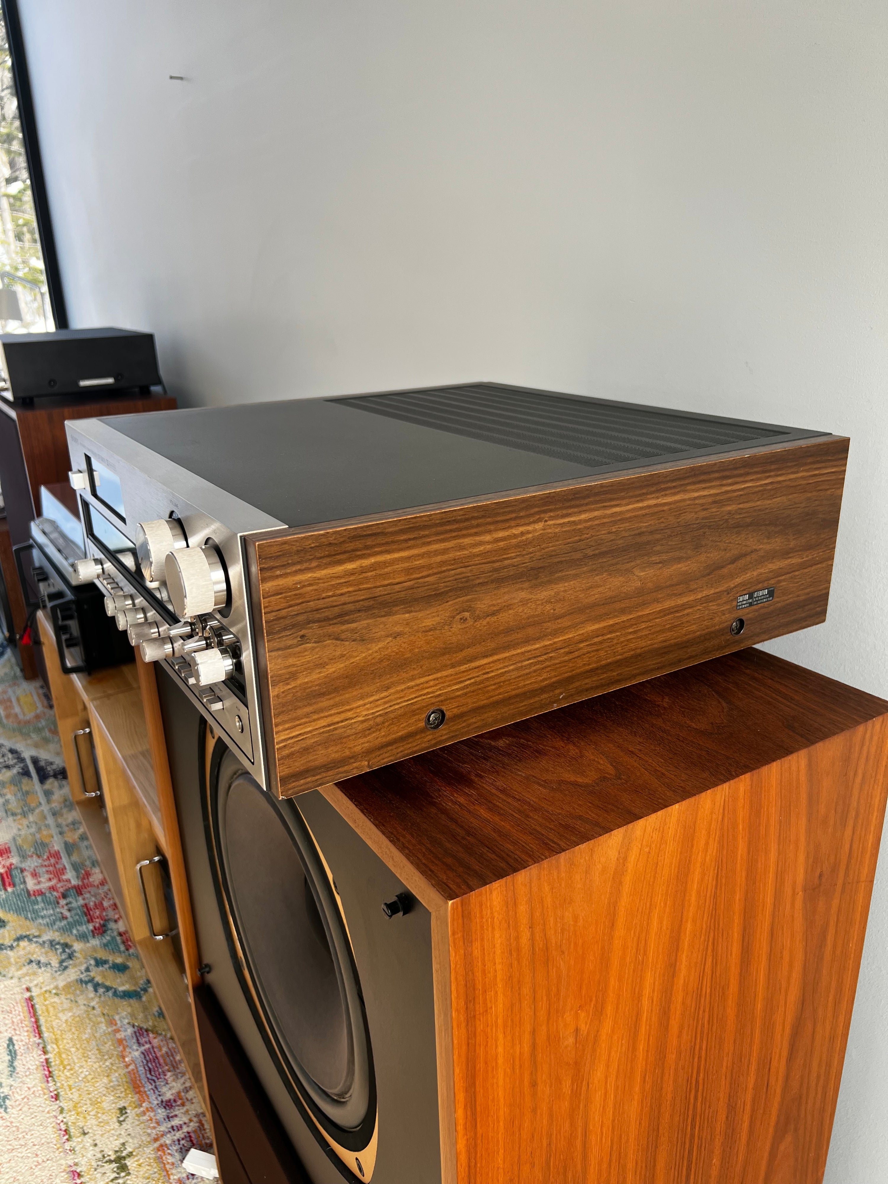 Sony STR-7800SD _Amplificateur récepteur