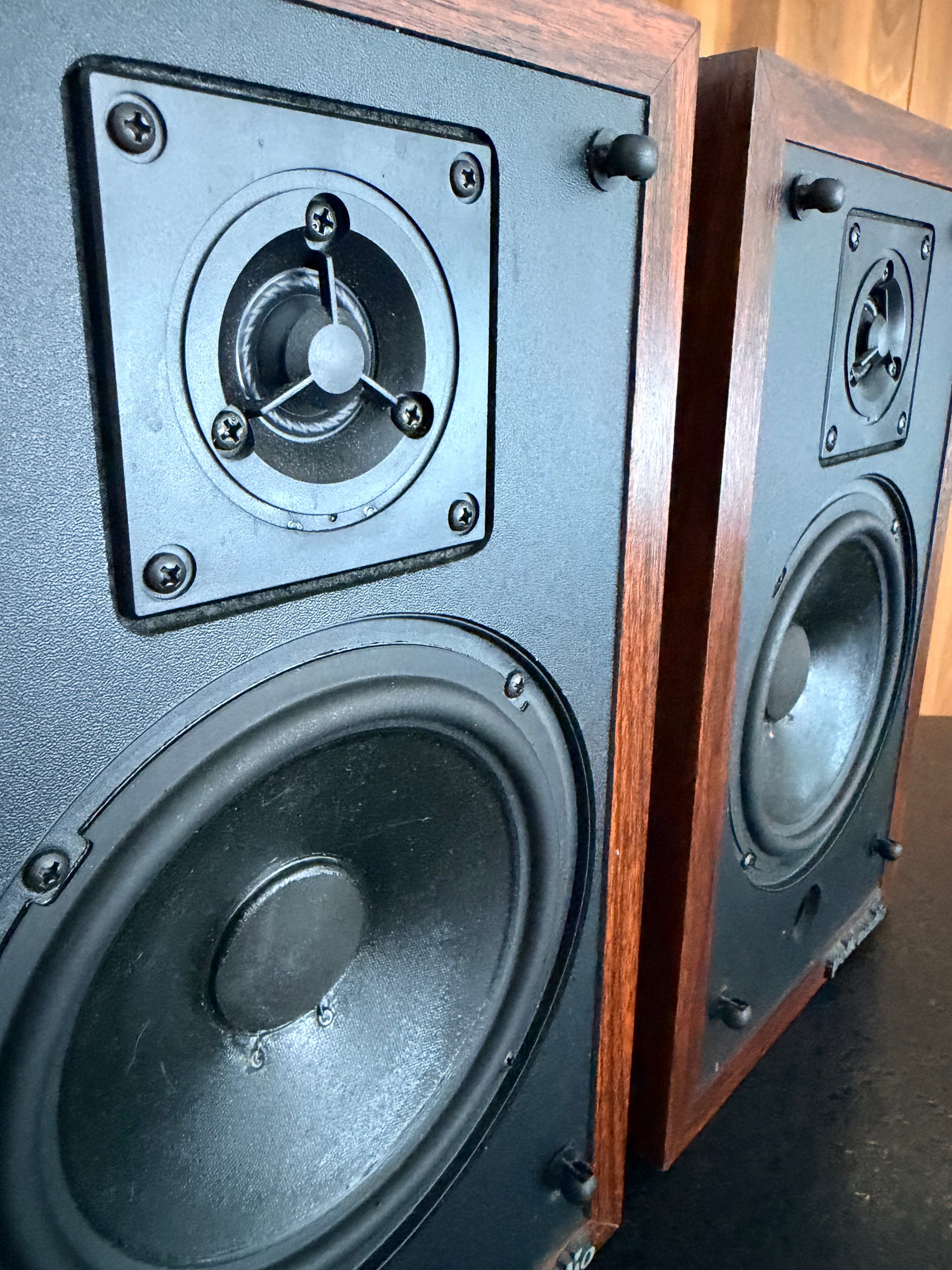 Polk Monitor 4 _haut-parleurs d’étagère