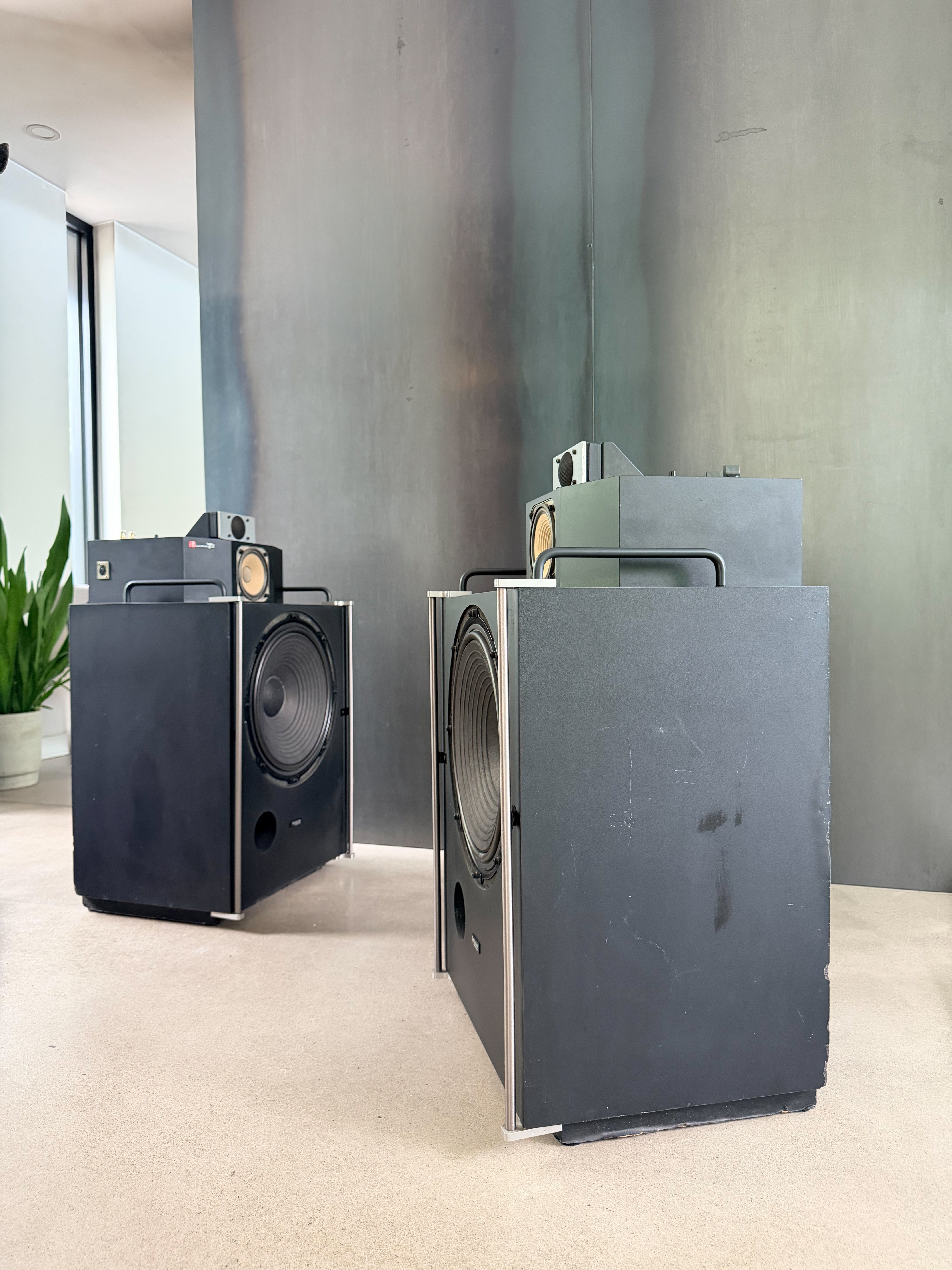 Technics SB-7000 _Floorstanding speakers – image sonore