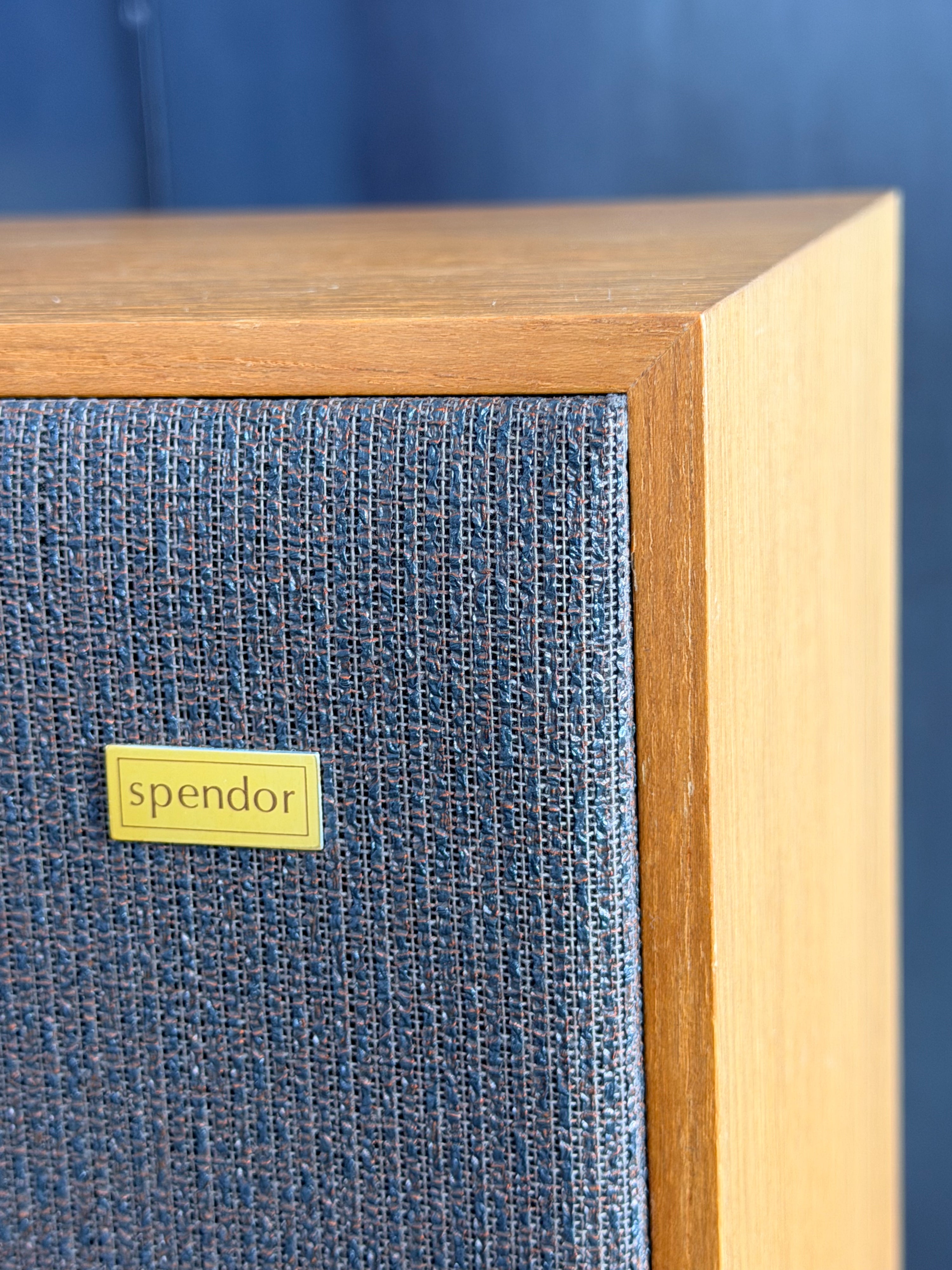 Spendor BC1 _Rares enceintes monitor studio