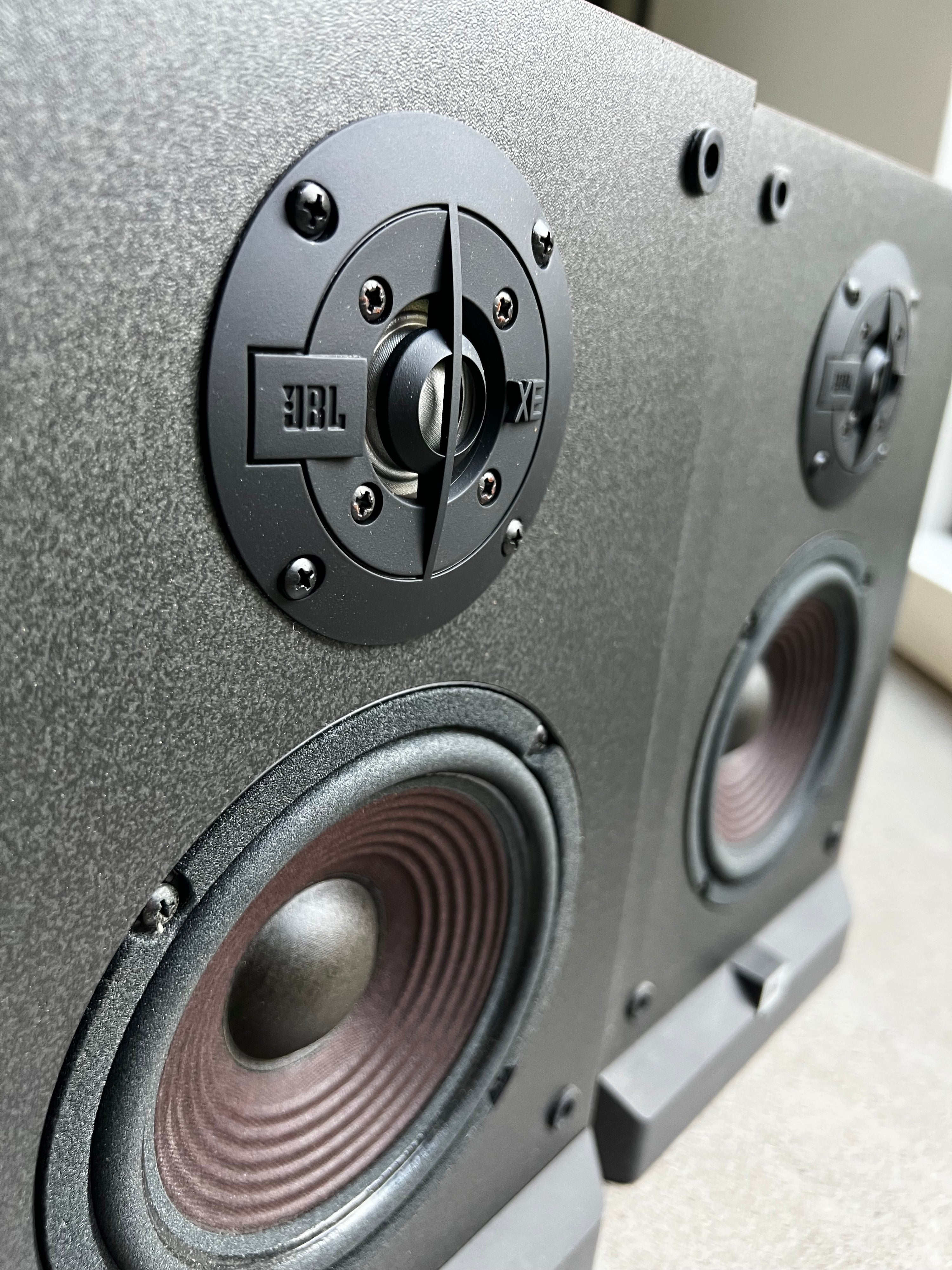 JBL P20 _Haut-Parleurs d’étagère