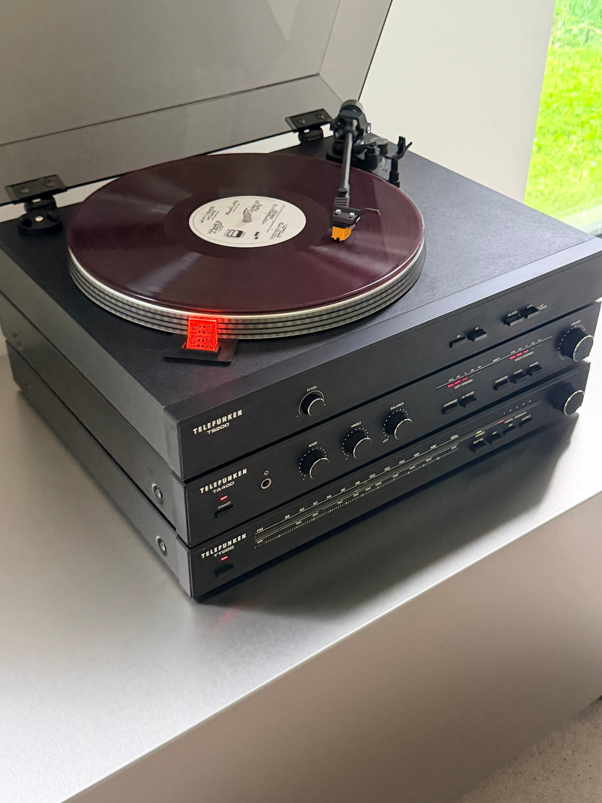 Telefunken Studio 200 Series