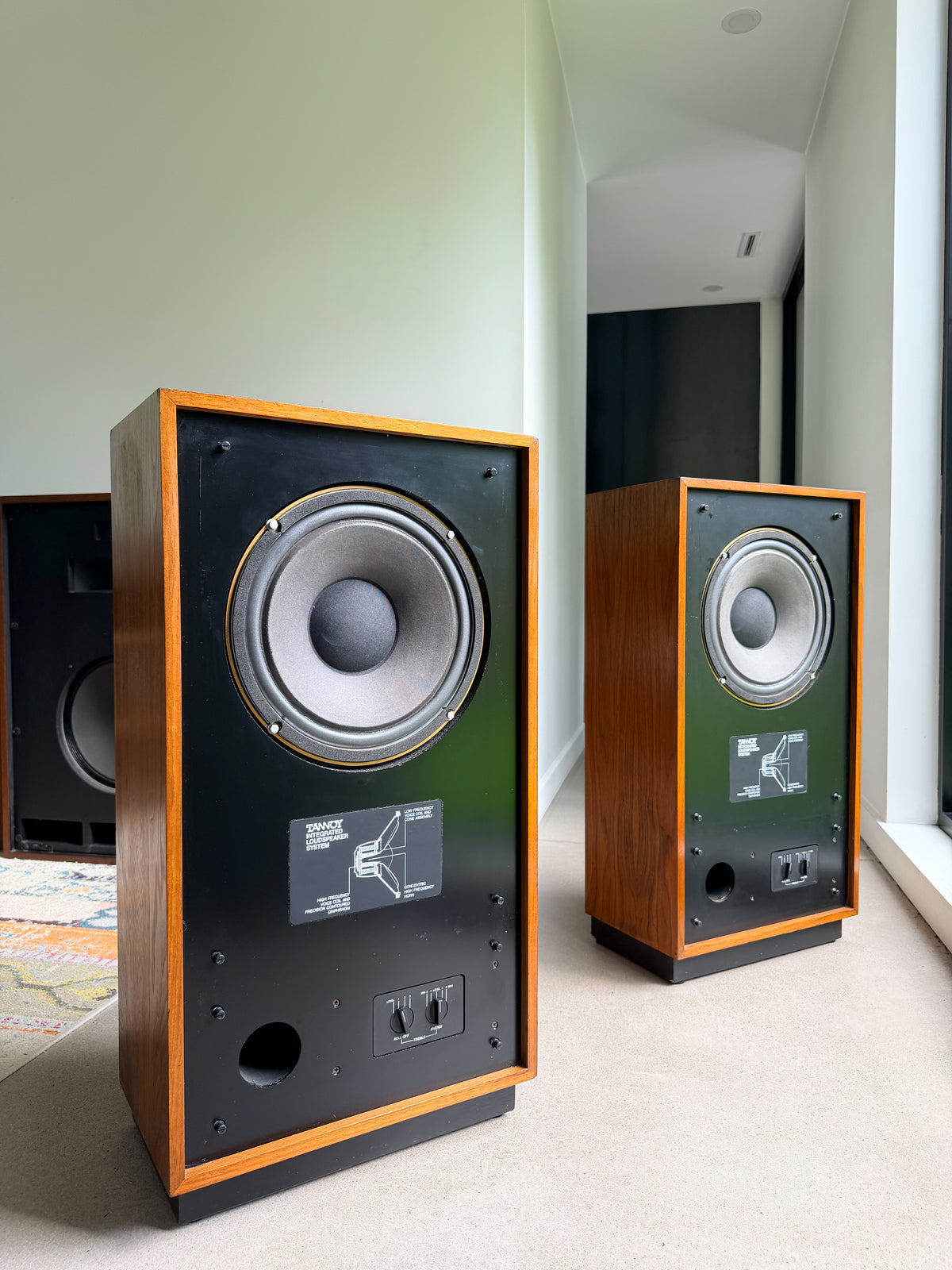 Tannoy Cheviot MK1  _Floorstanding speakers