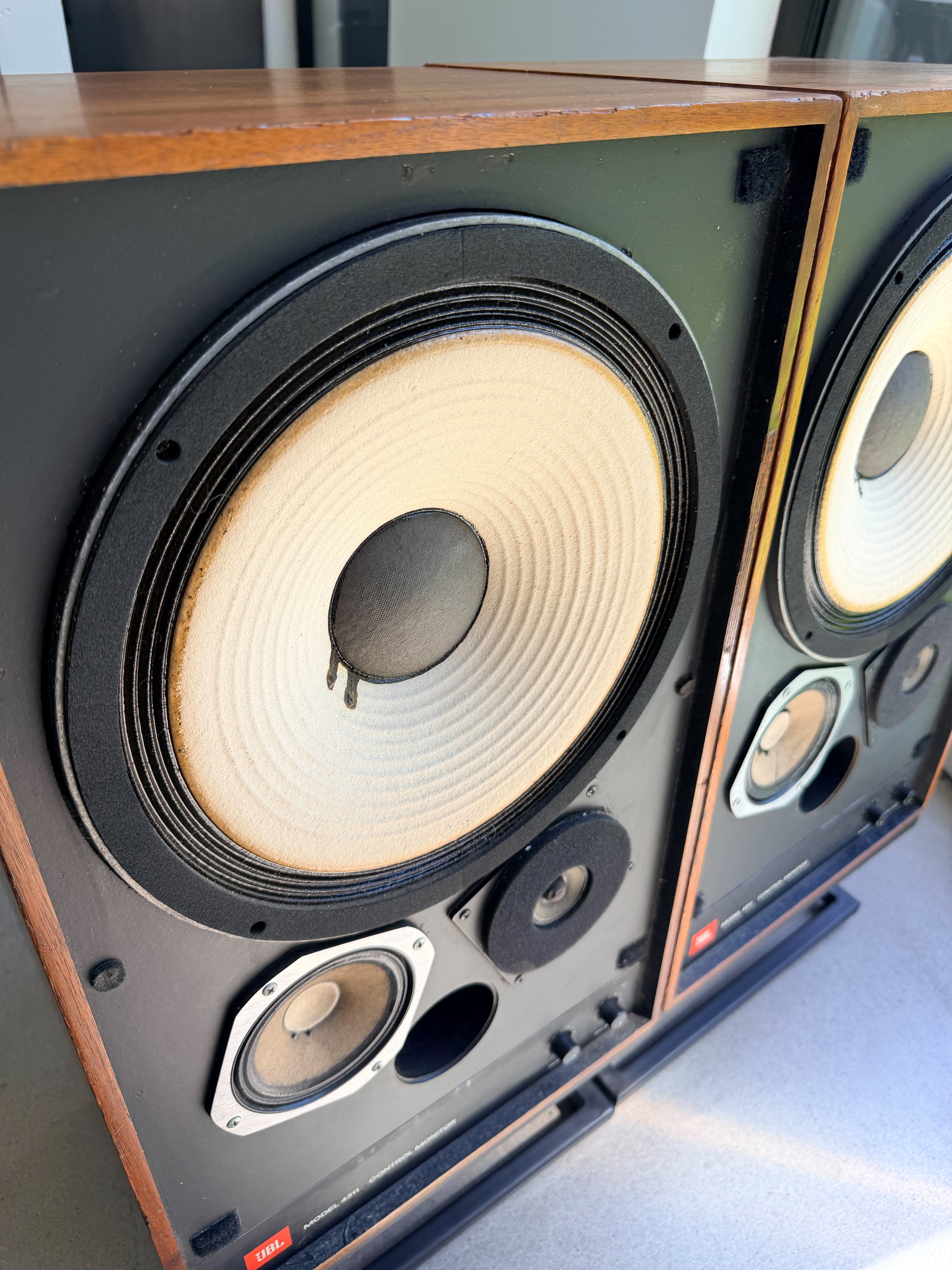 JBL 4311WX-A _Floorstanding speakers
