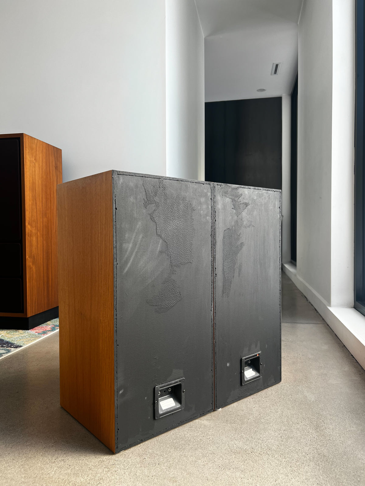 Tangent TM1 _Bookshelf speakers