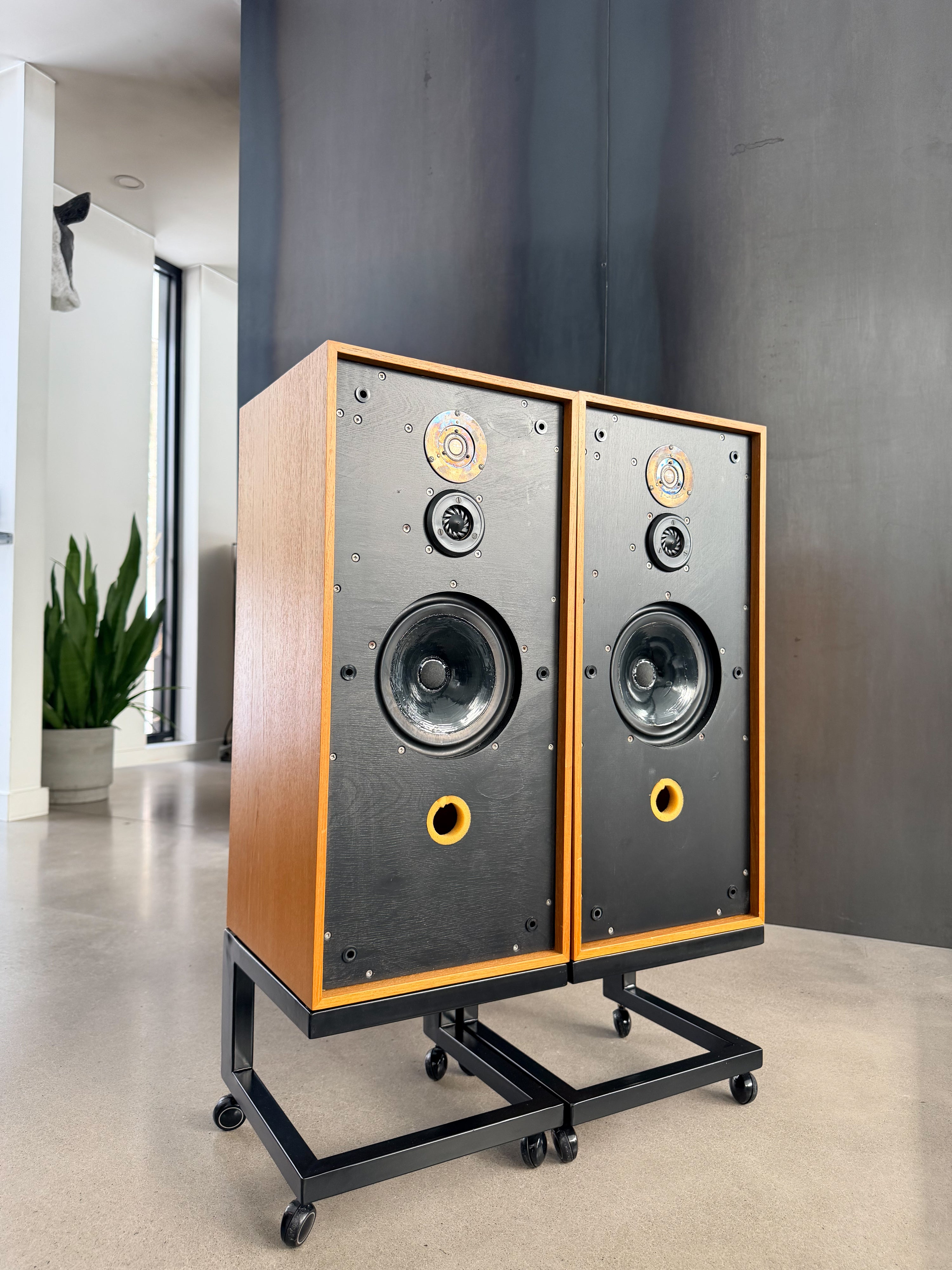 Spendor BC1 _Rares enceintes monitor studio