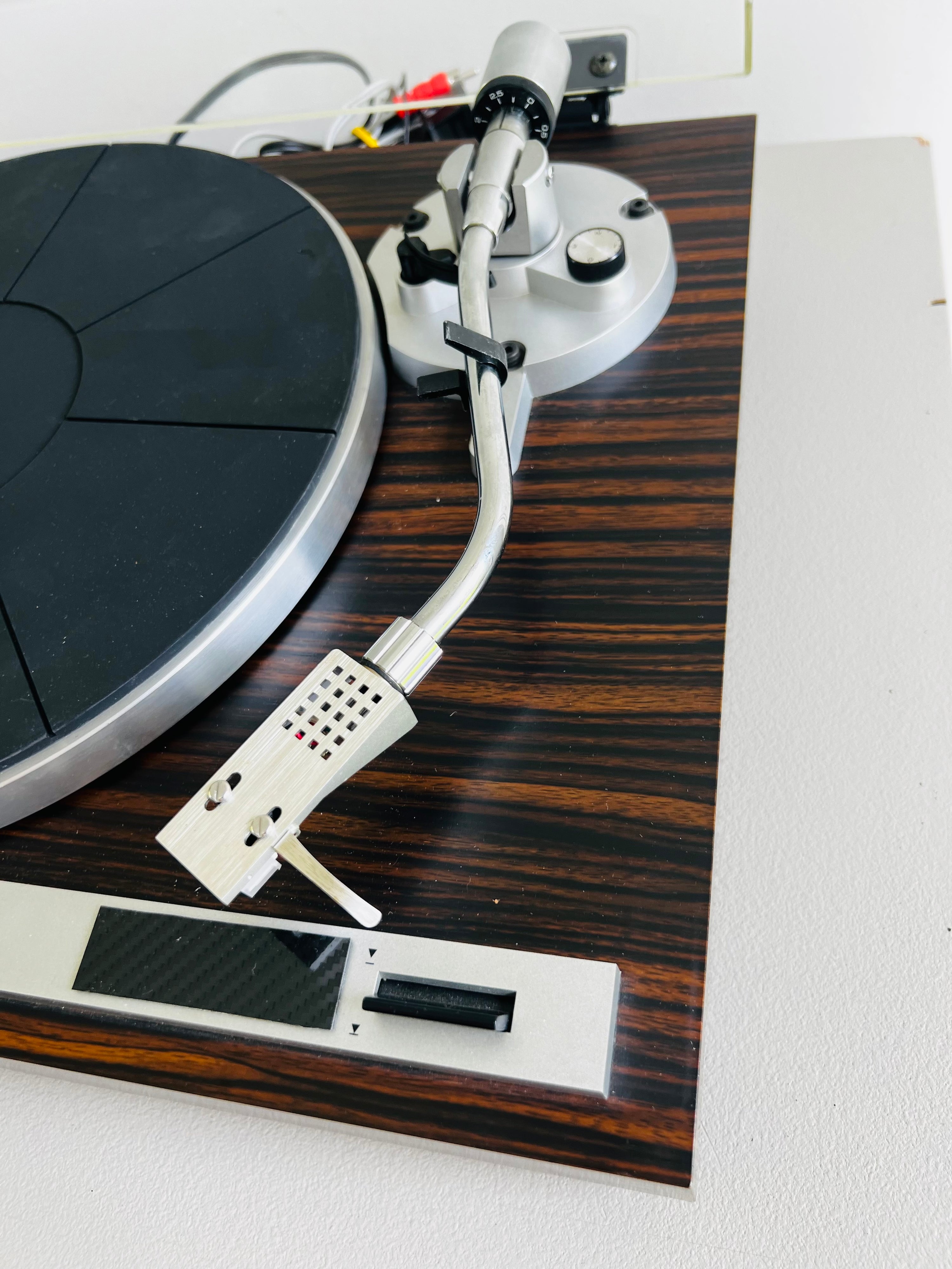 Yamaha YP-B2 _Table tournante à courroie