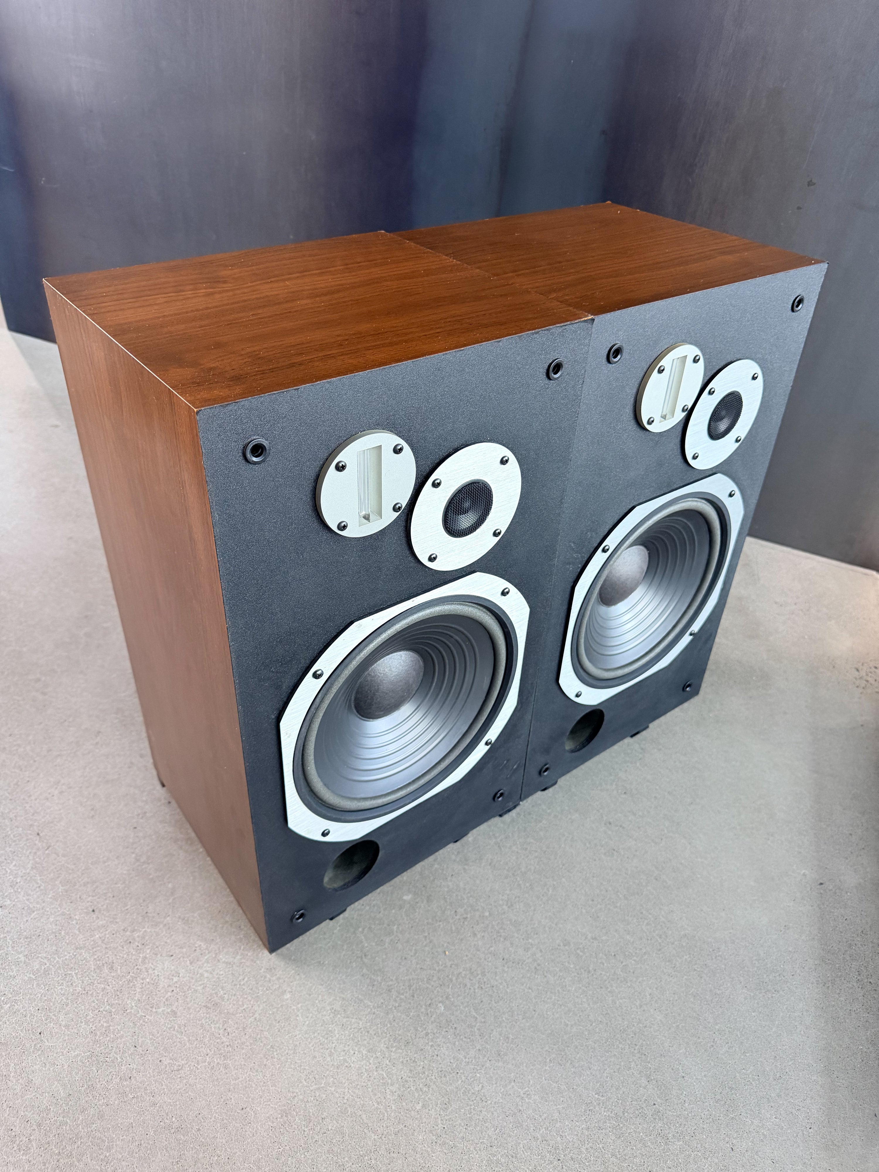 Pioneer HPM-500 _Haut-Parleurs de plancher