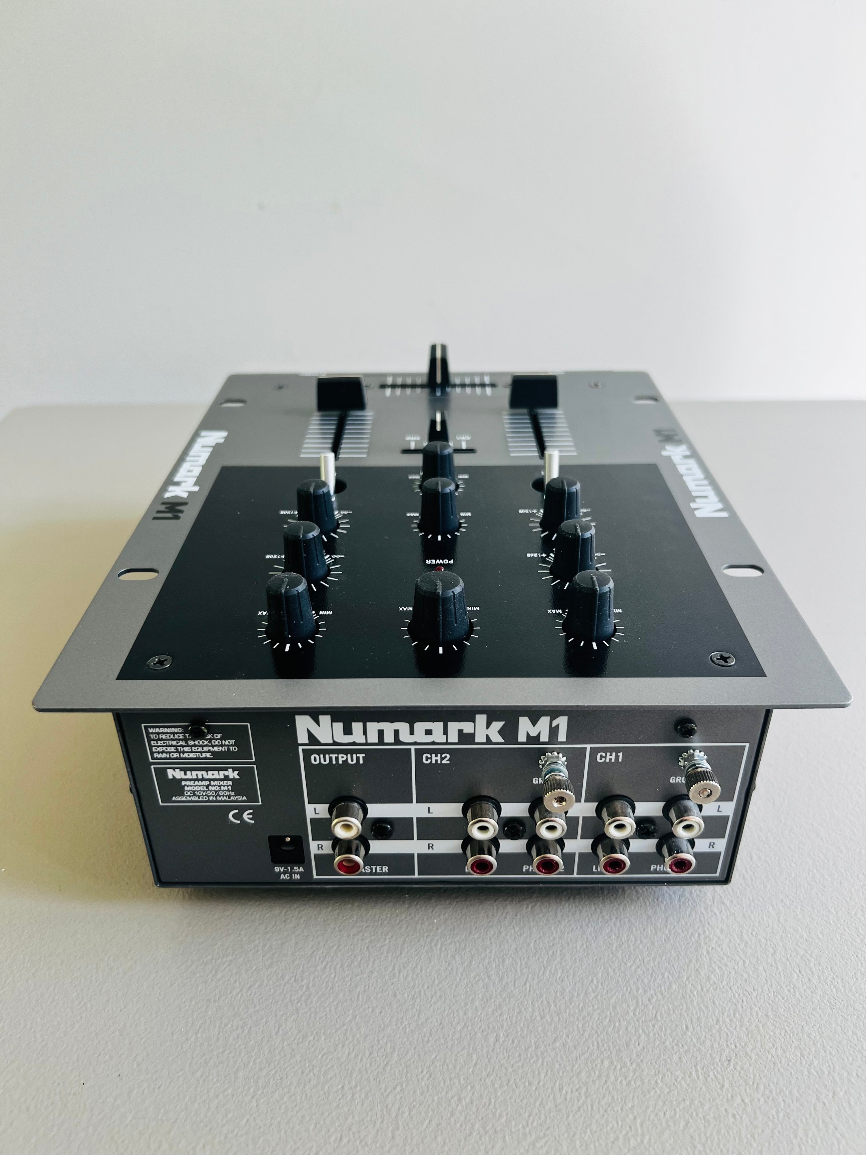 Numark M1 _Mixeur
