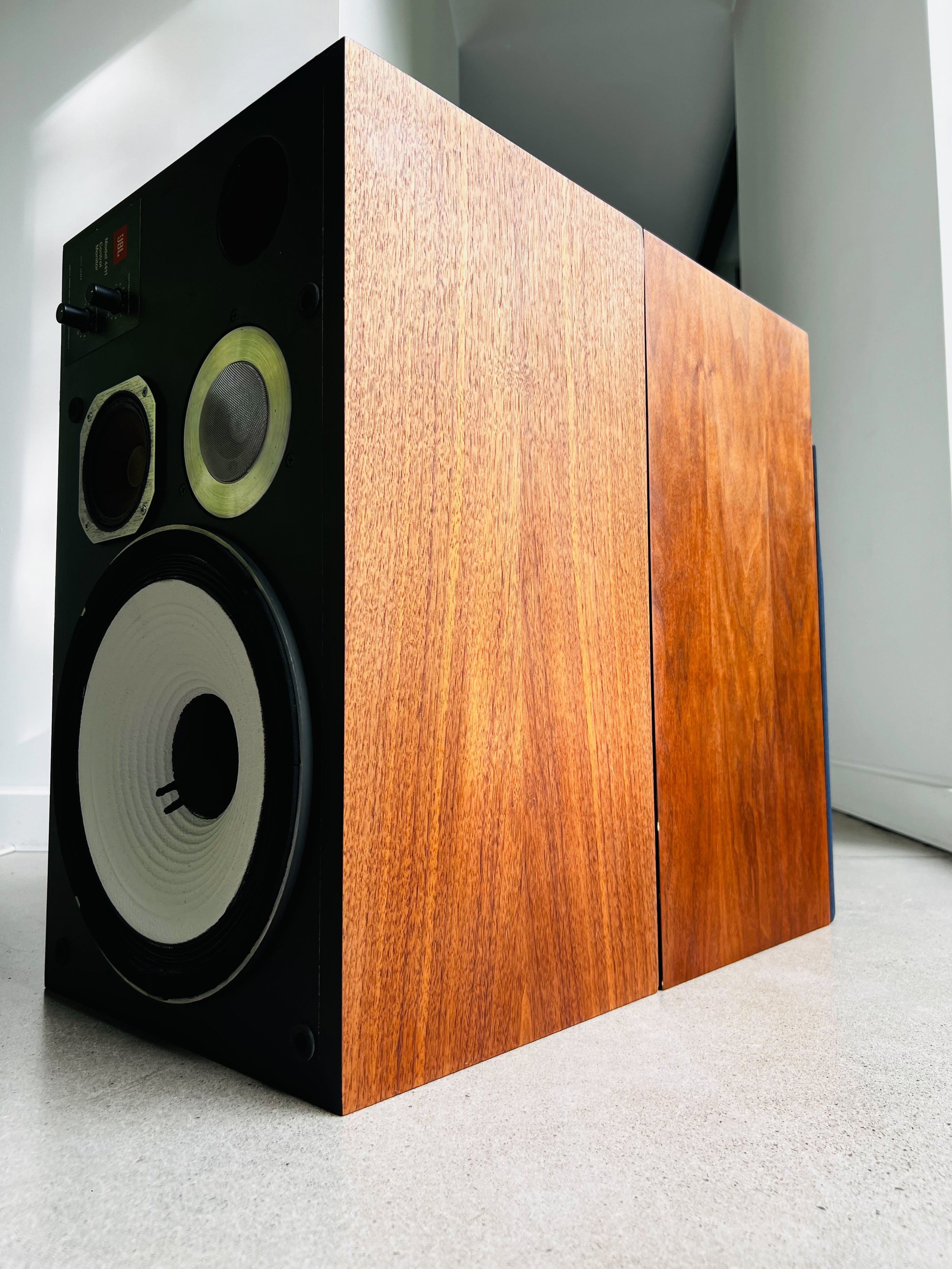 JBL 4411 Floor Speakers
