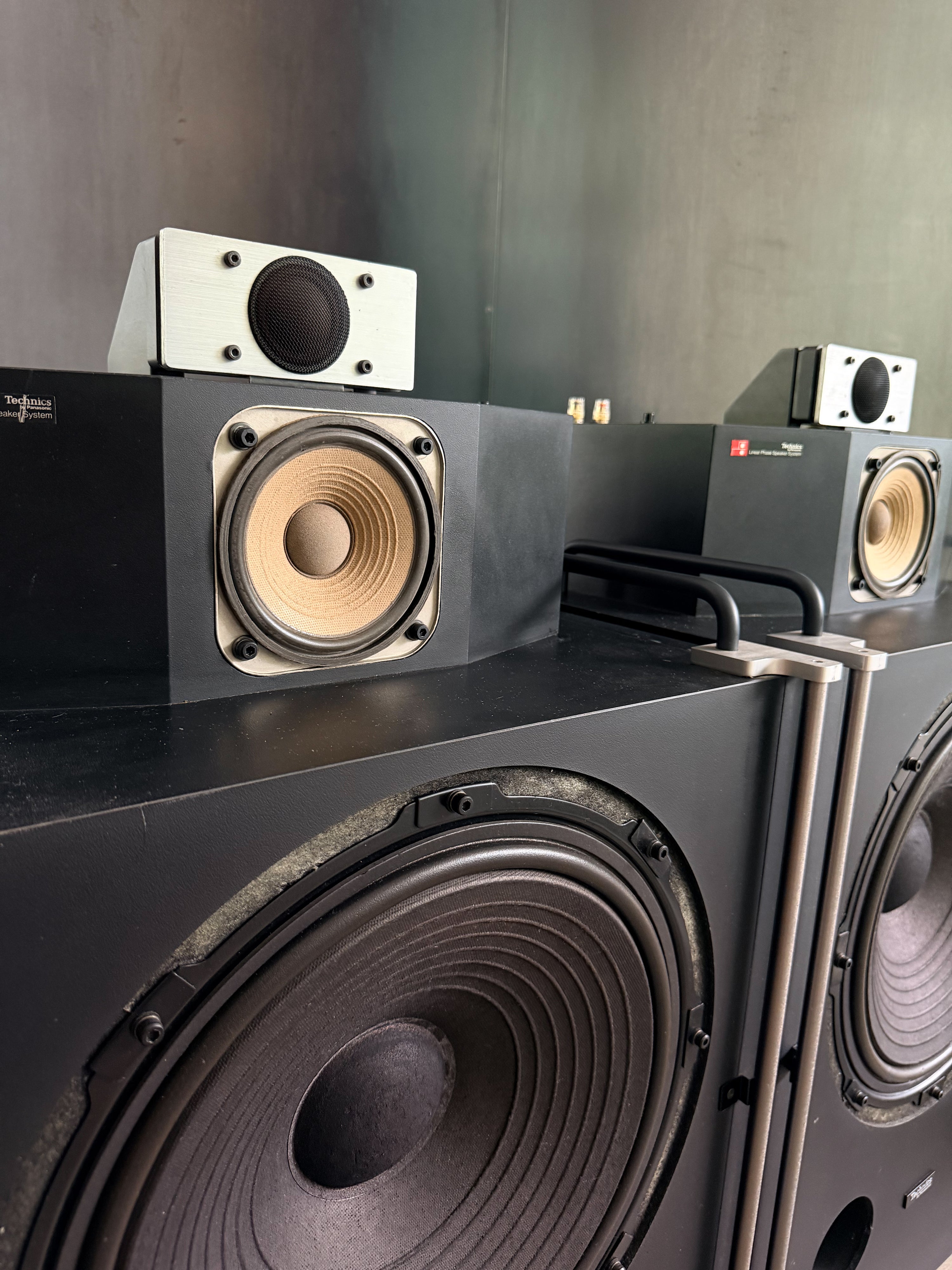 Technics SB-7000 _Floorstanding  speakers