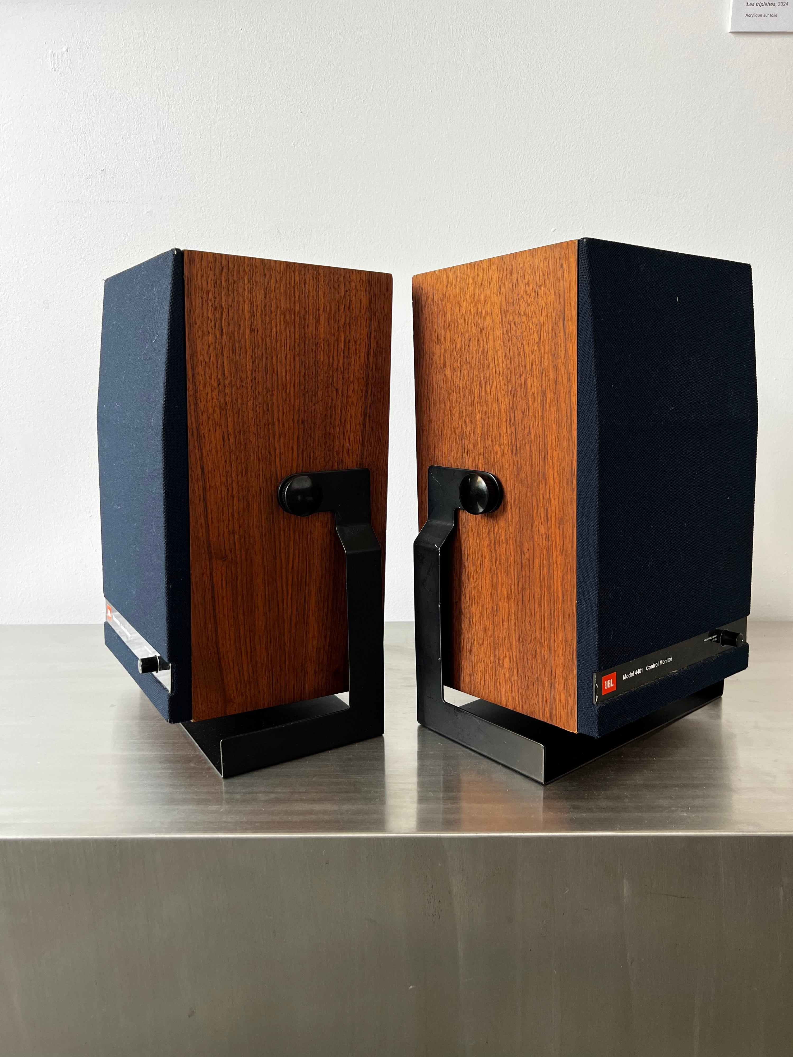 JBL 4401 _Haut-Parleurs d’étagère