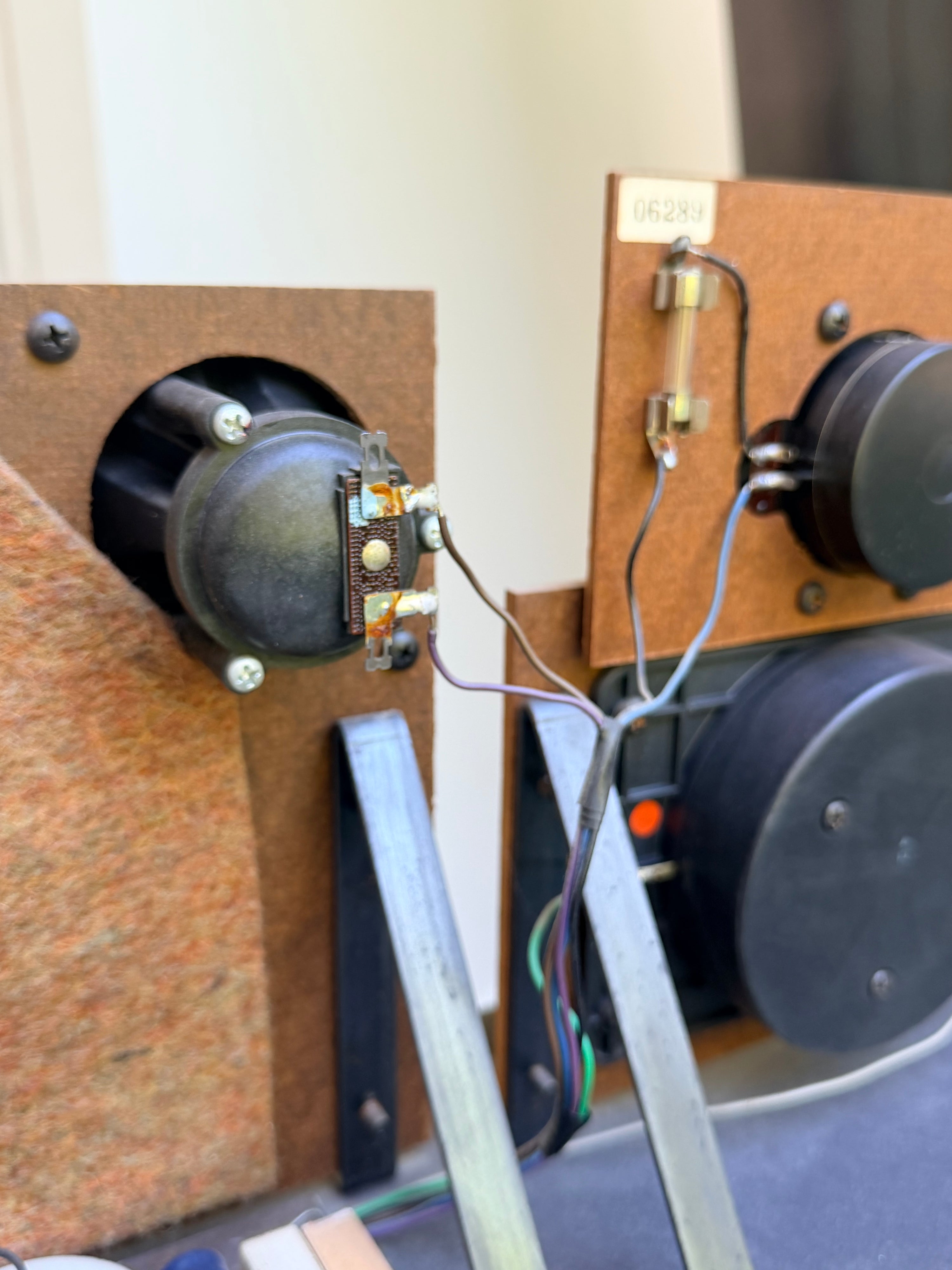 Dahlquist DQ-10 _Floorstanding speakers