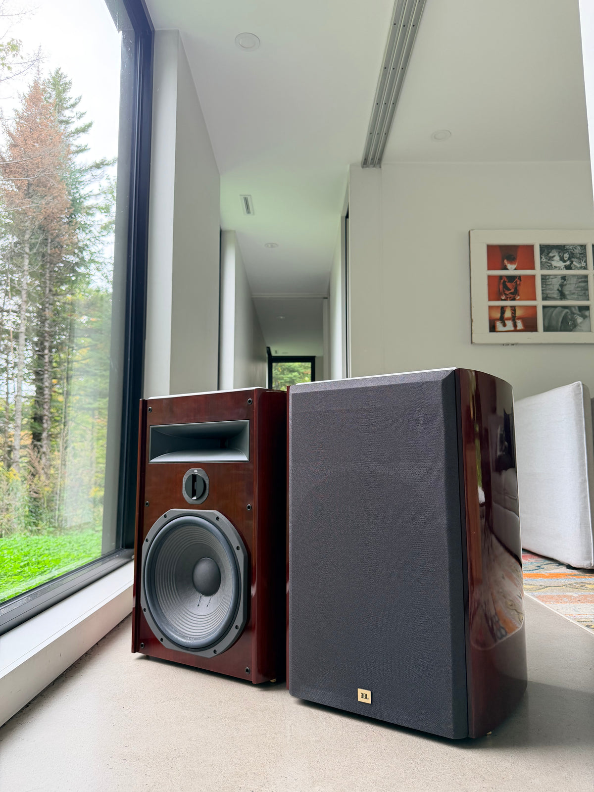 JBL S143 _Floorstanding speakers