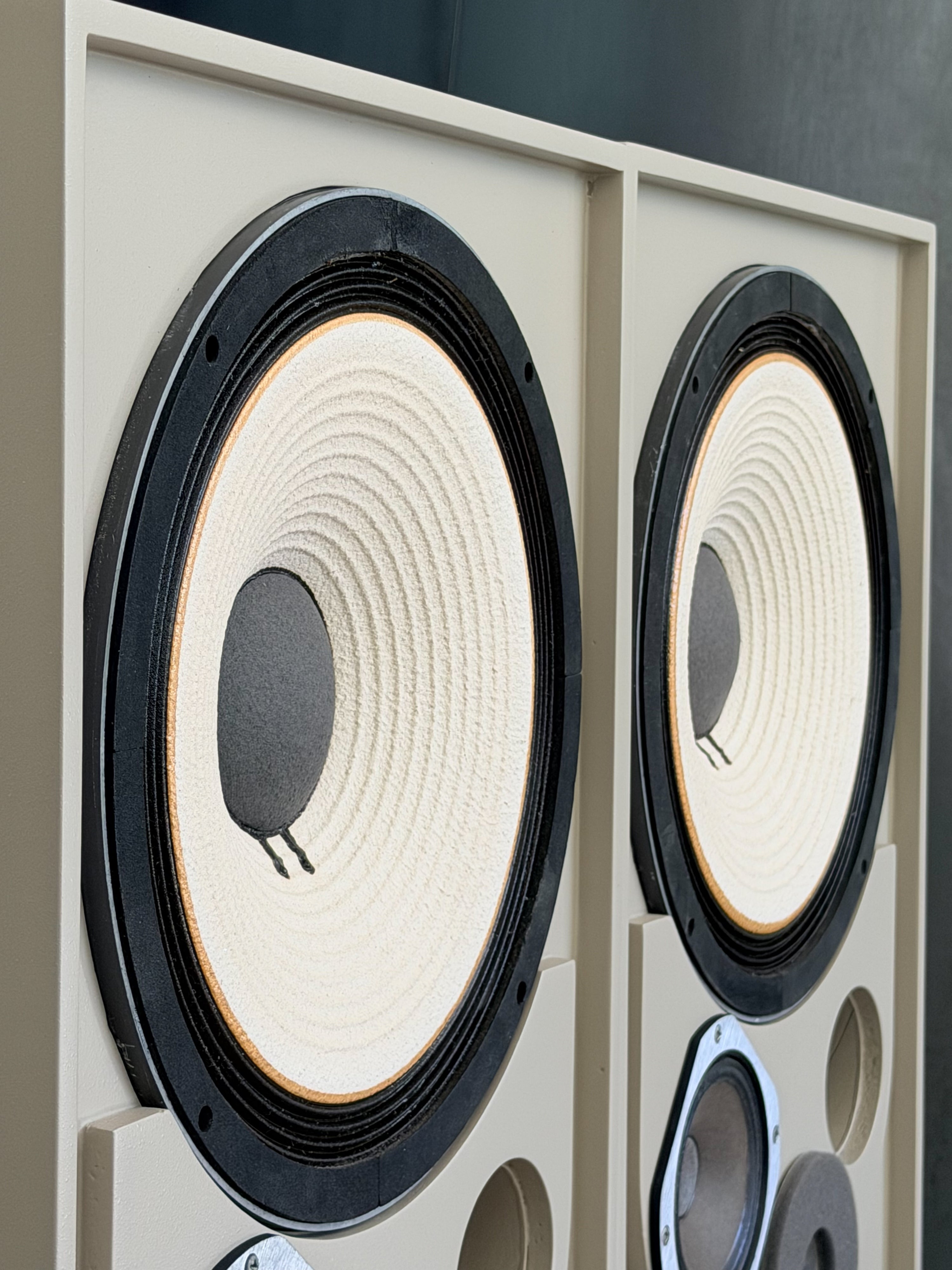 JBL 4310 _Floorstanding speakers