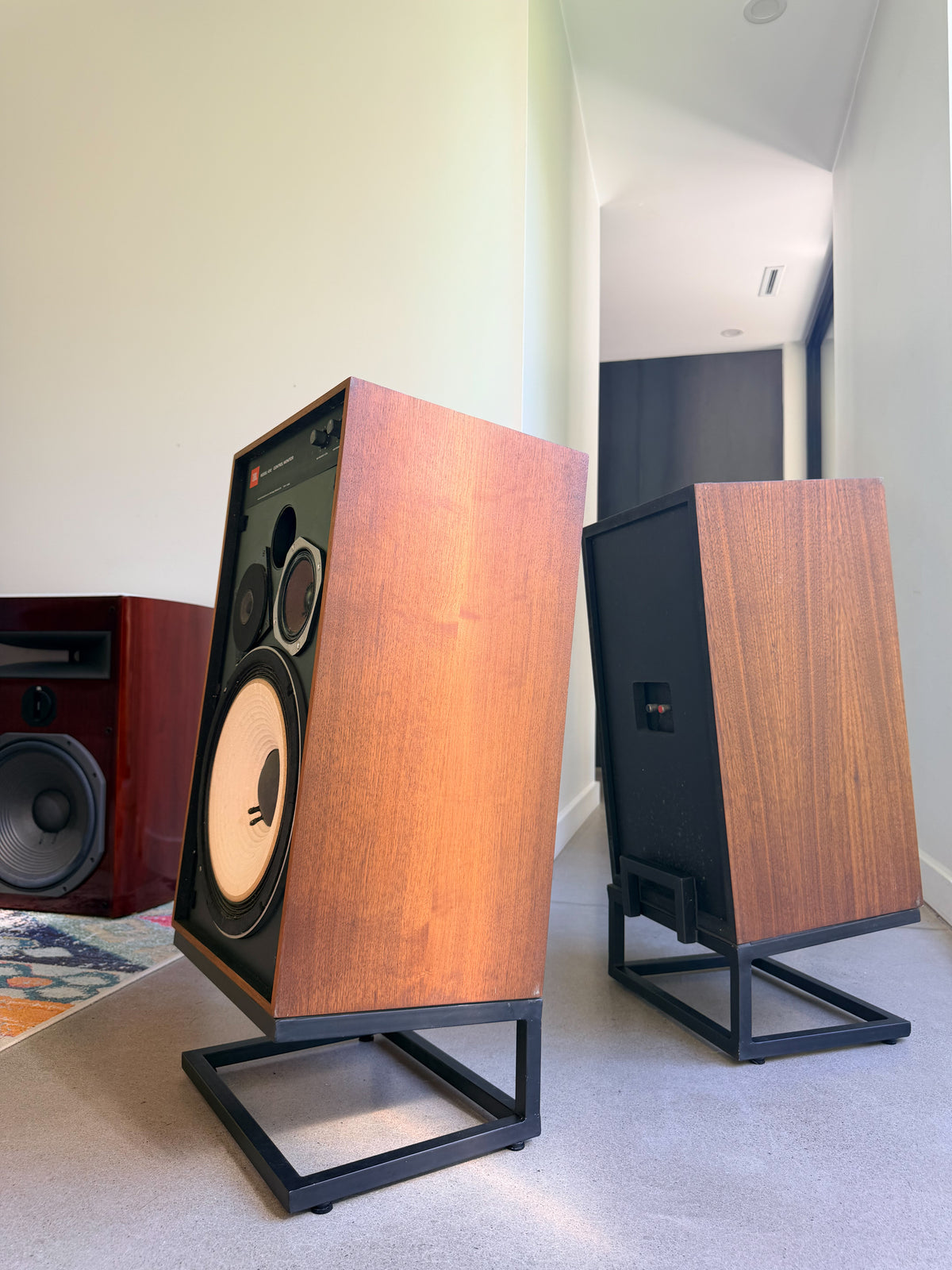 JBL 4312 _Control Monitors
