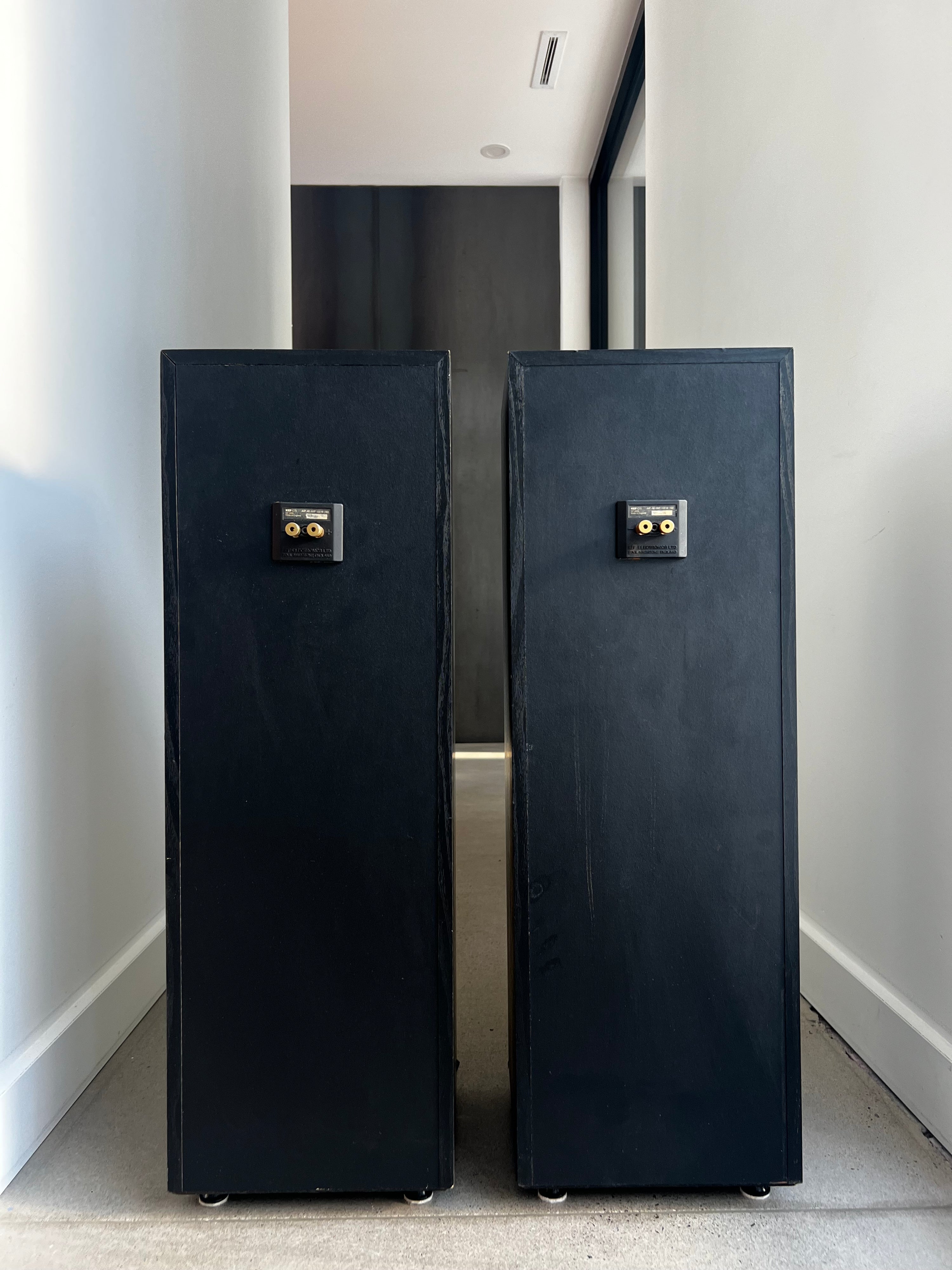 Kef C75_ Haut-Parleurs de plancher