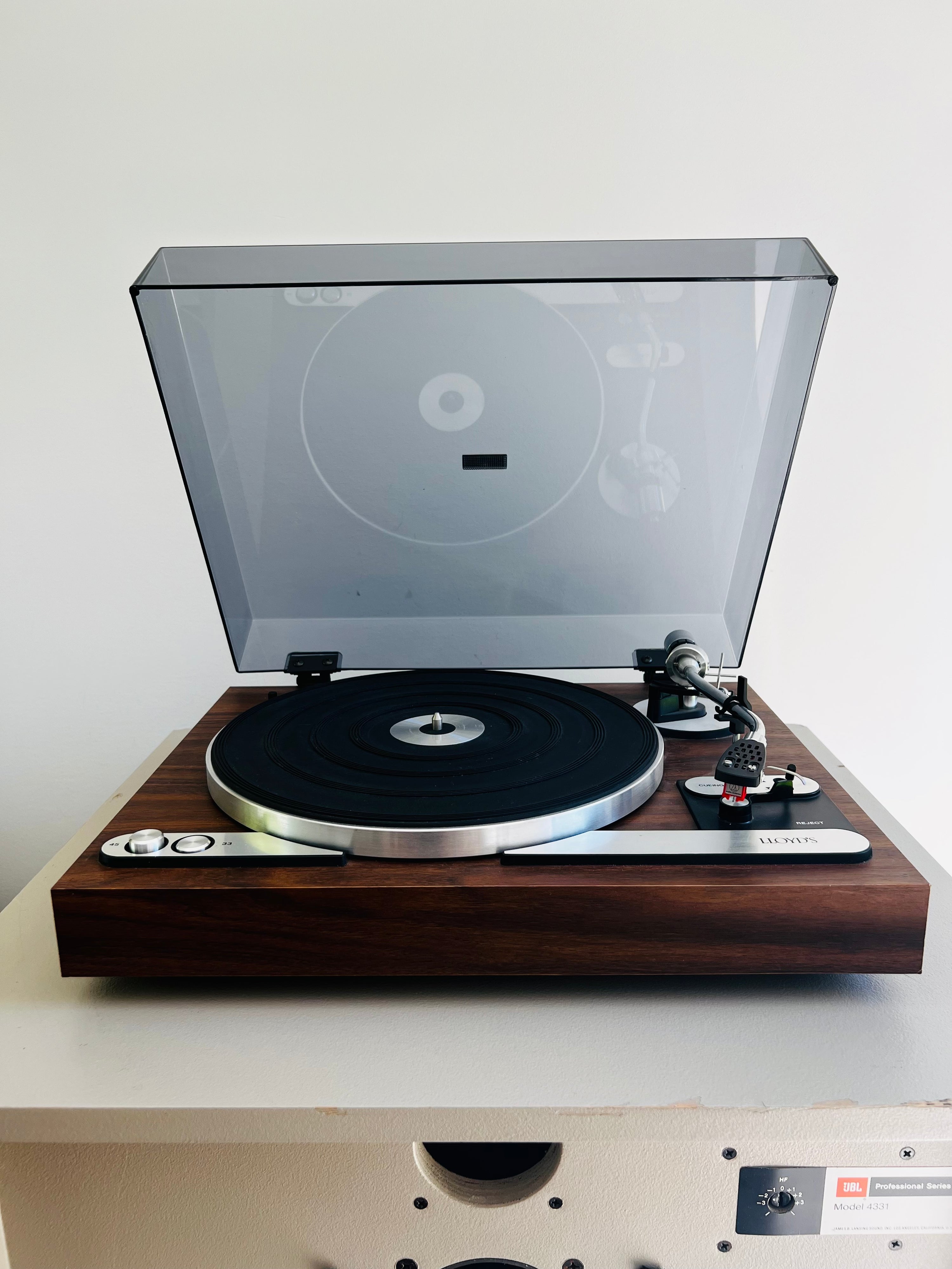 CEC H714 (Loyds) _table tournante