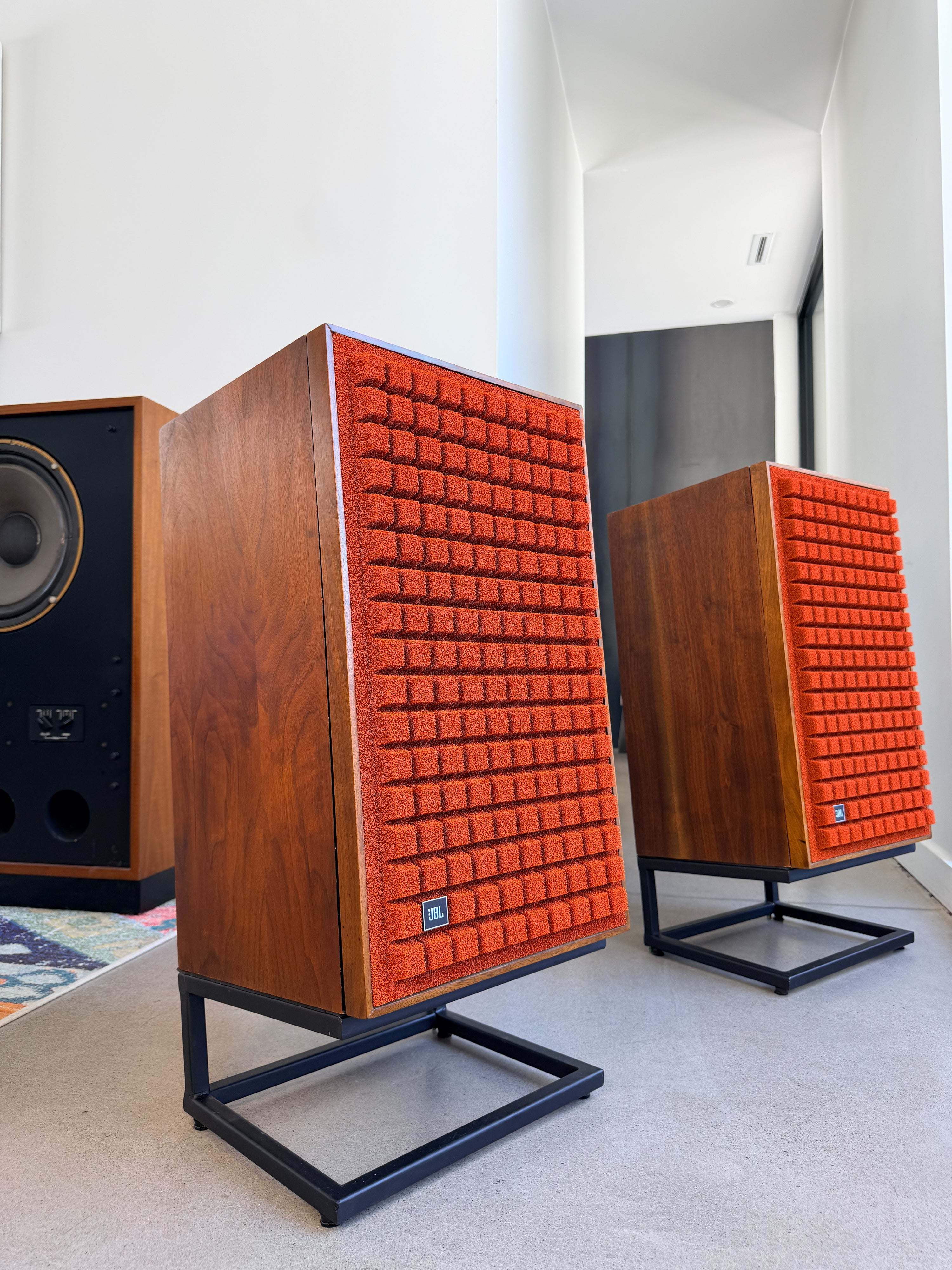 JBL L88+ _Floorstanding speakers