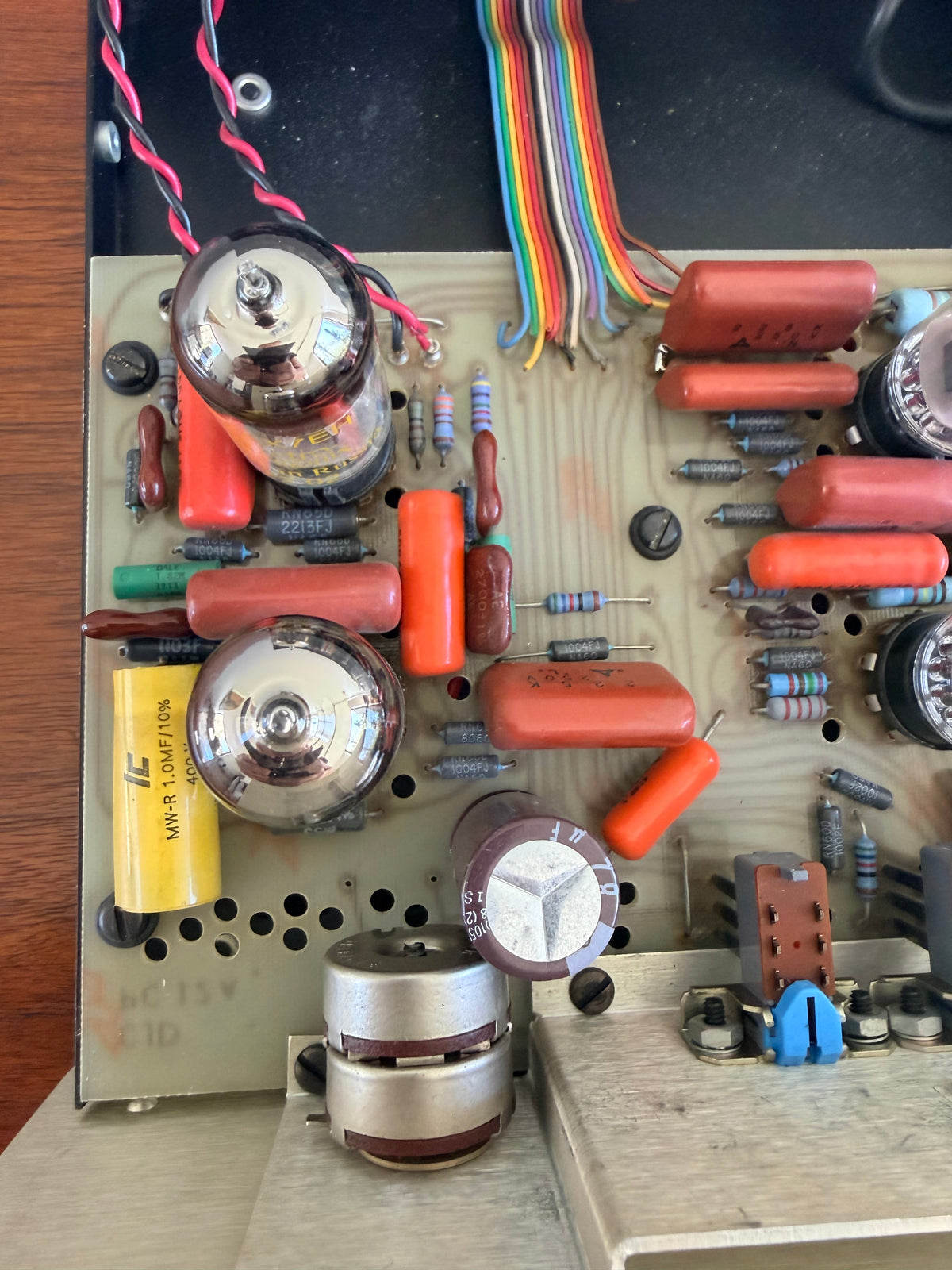 Conrad Johnson PV3 _Preamplifier