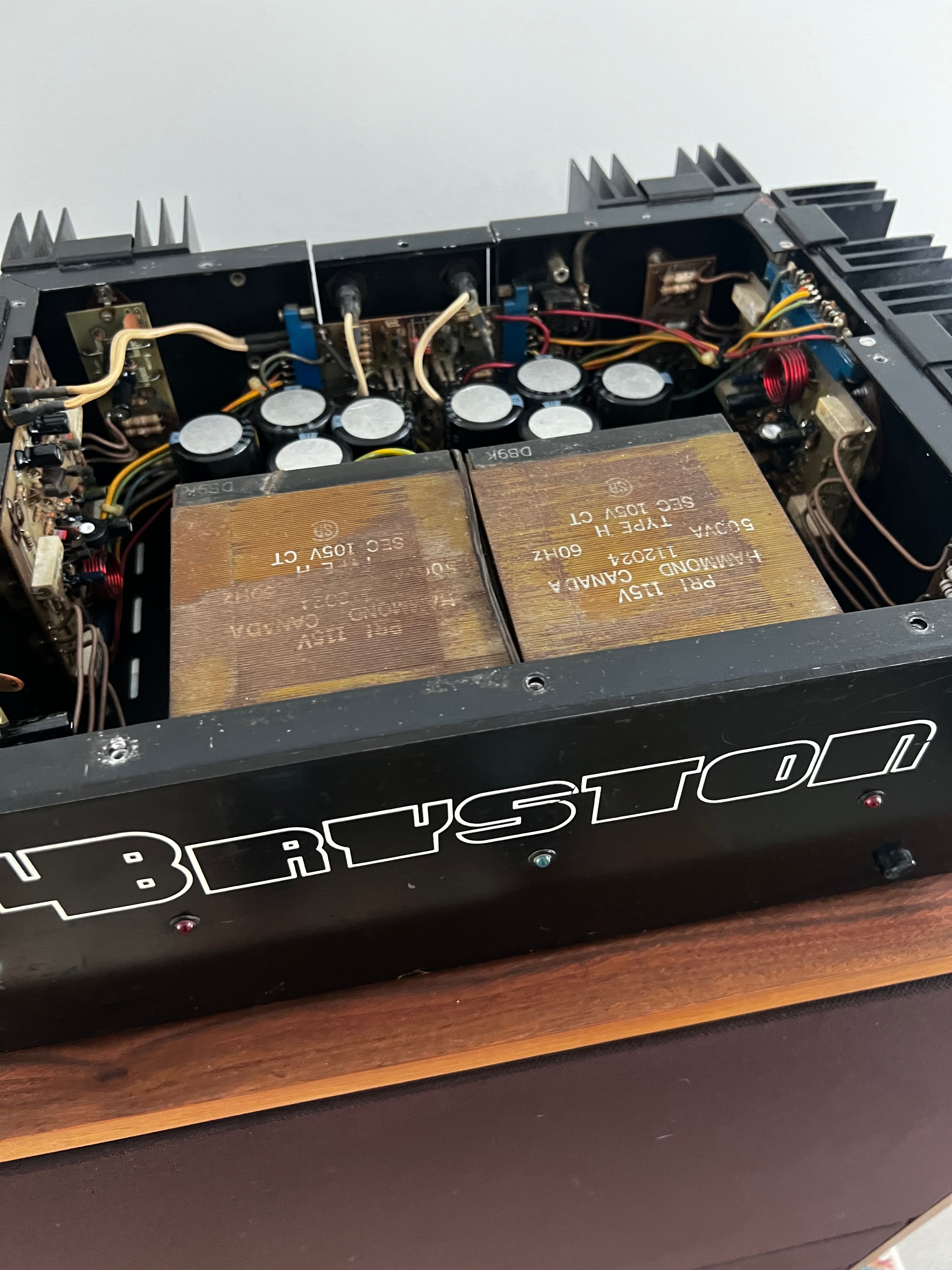 Bryston 4B _Power amplifier