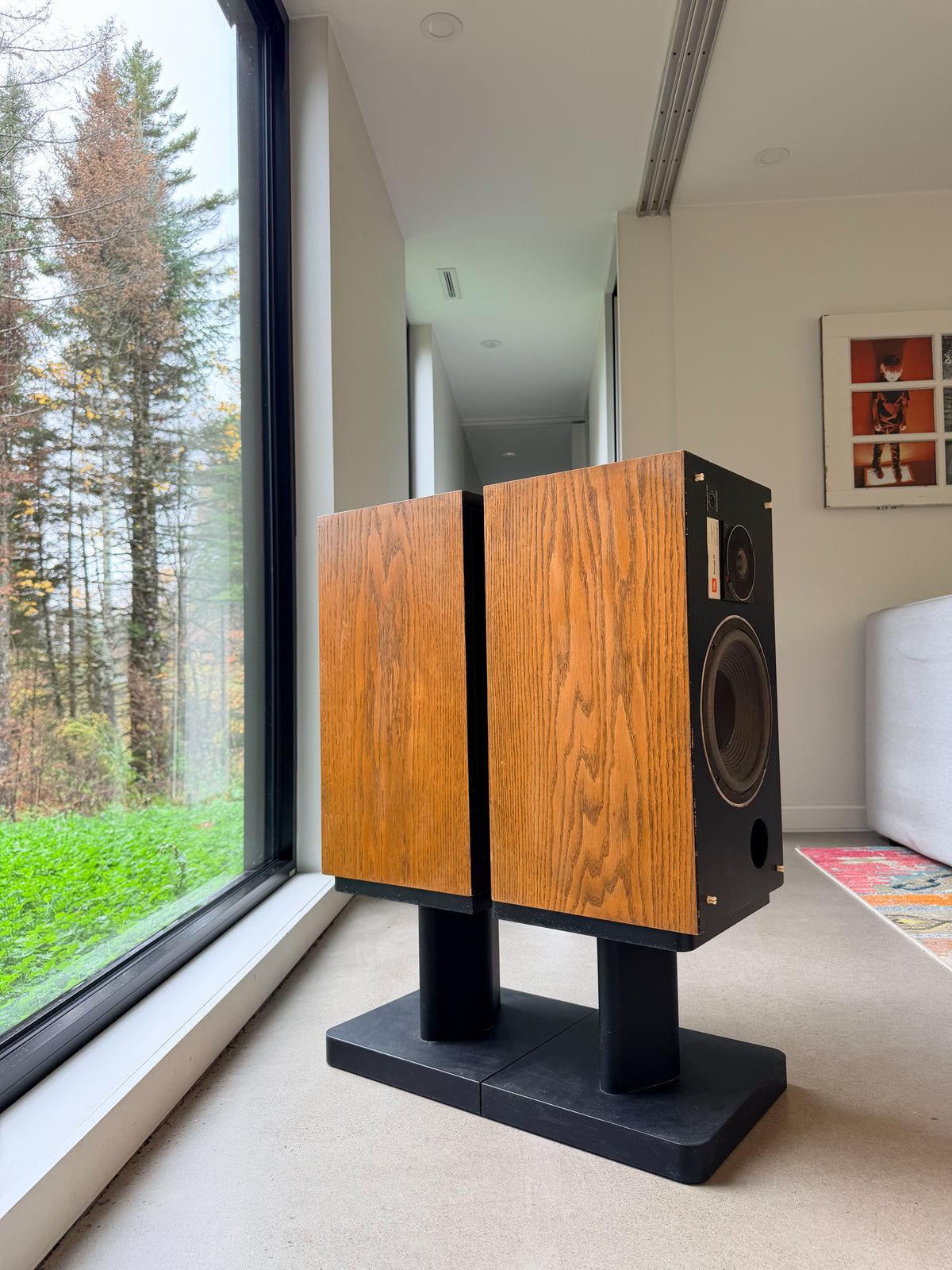 JBL Decade L26 _ Bookshelf Speakers