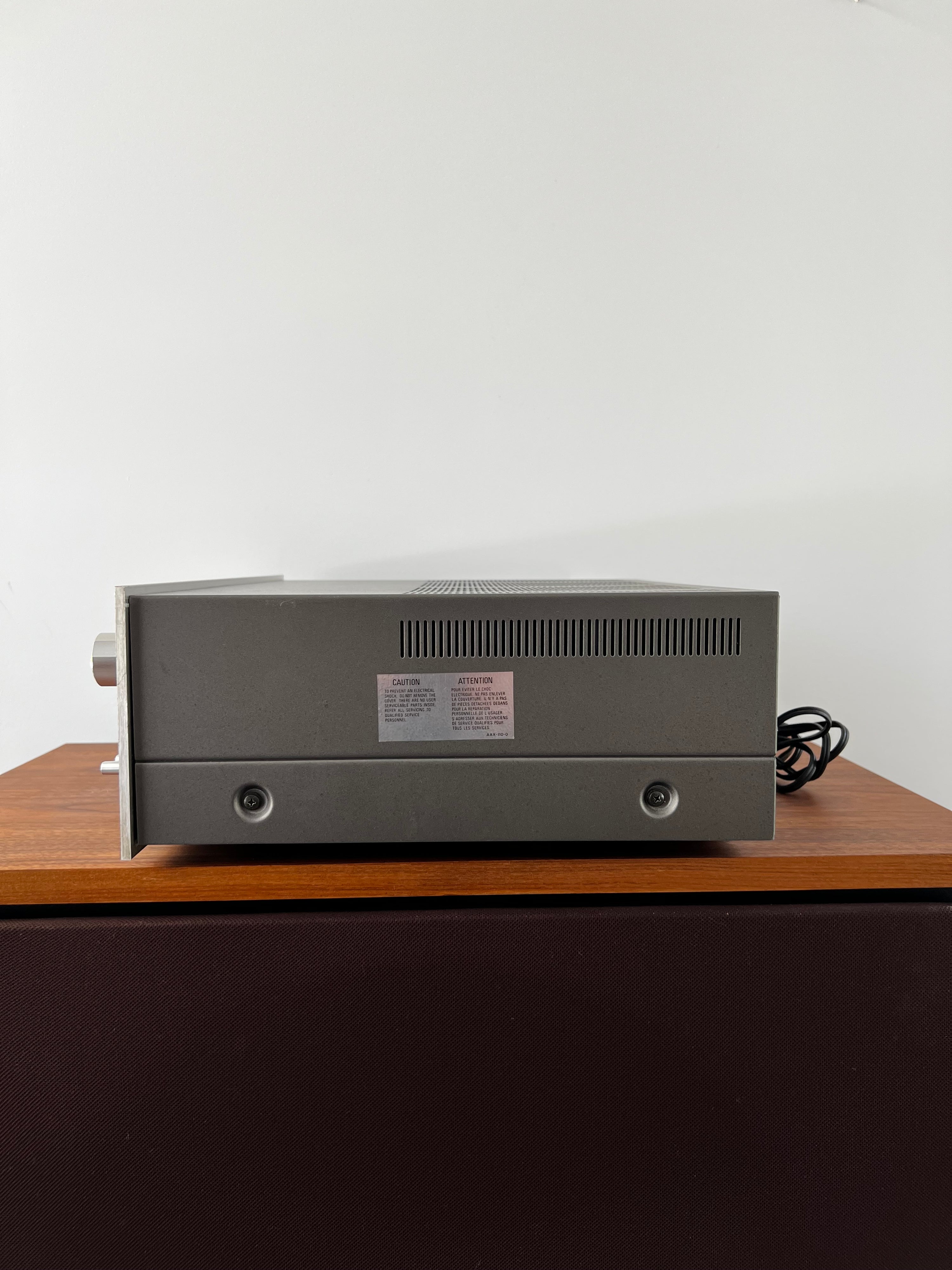 Pioneer SA-9500ii _ Amplificateur intégré