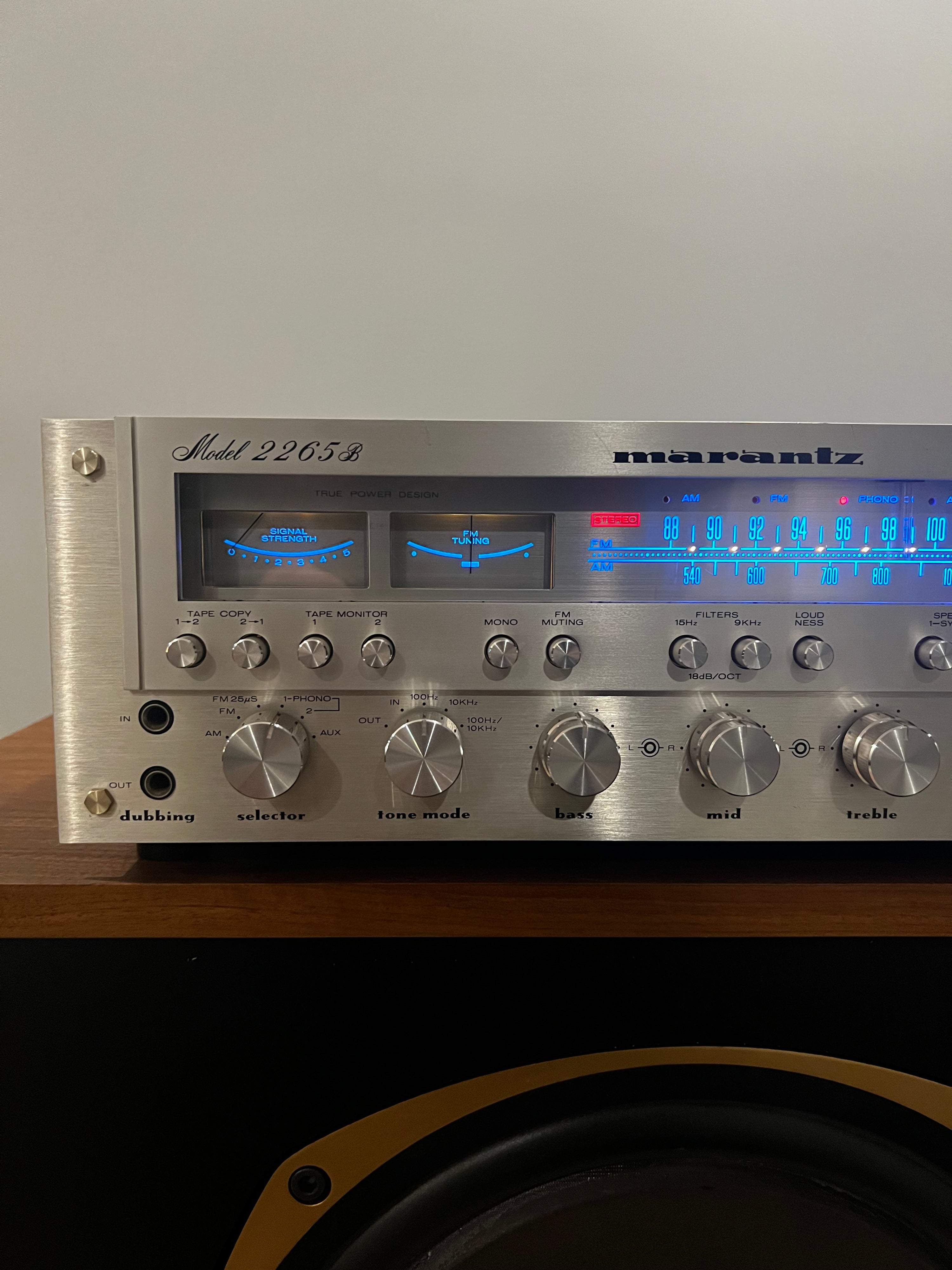 Marantz 2265B _Amplificateur récepteur