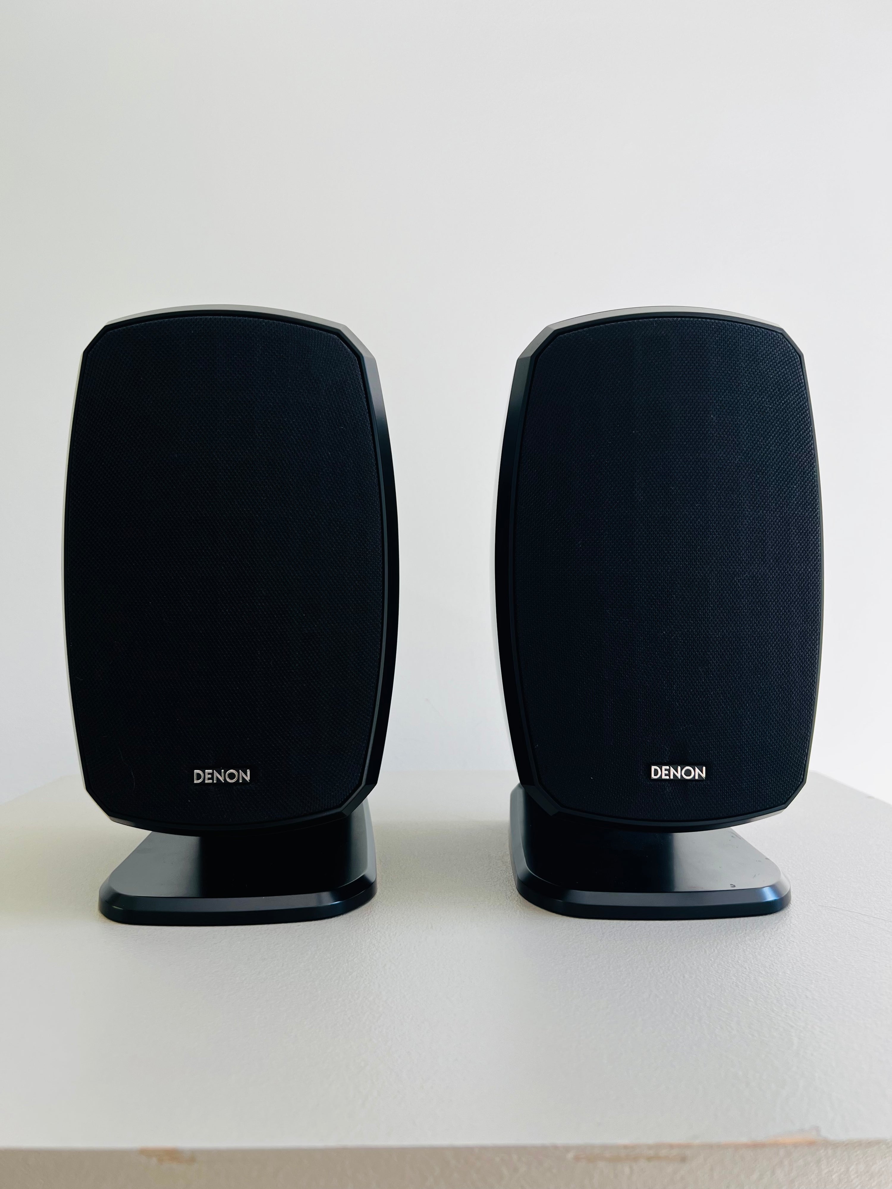 Denon S-81  _Haut-parleurs d’étagère