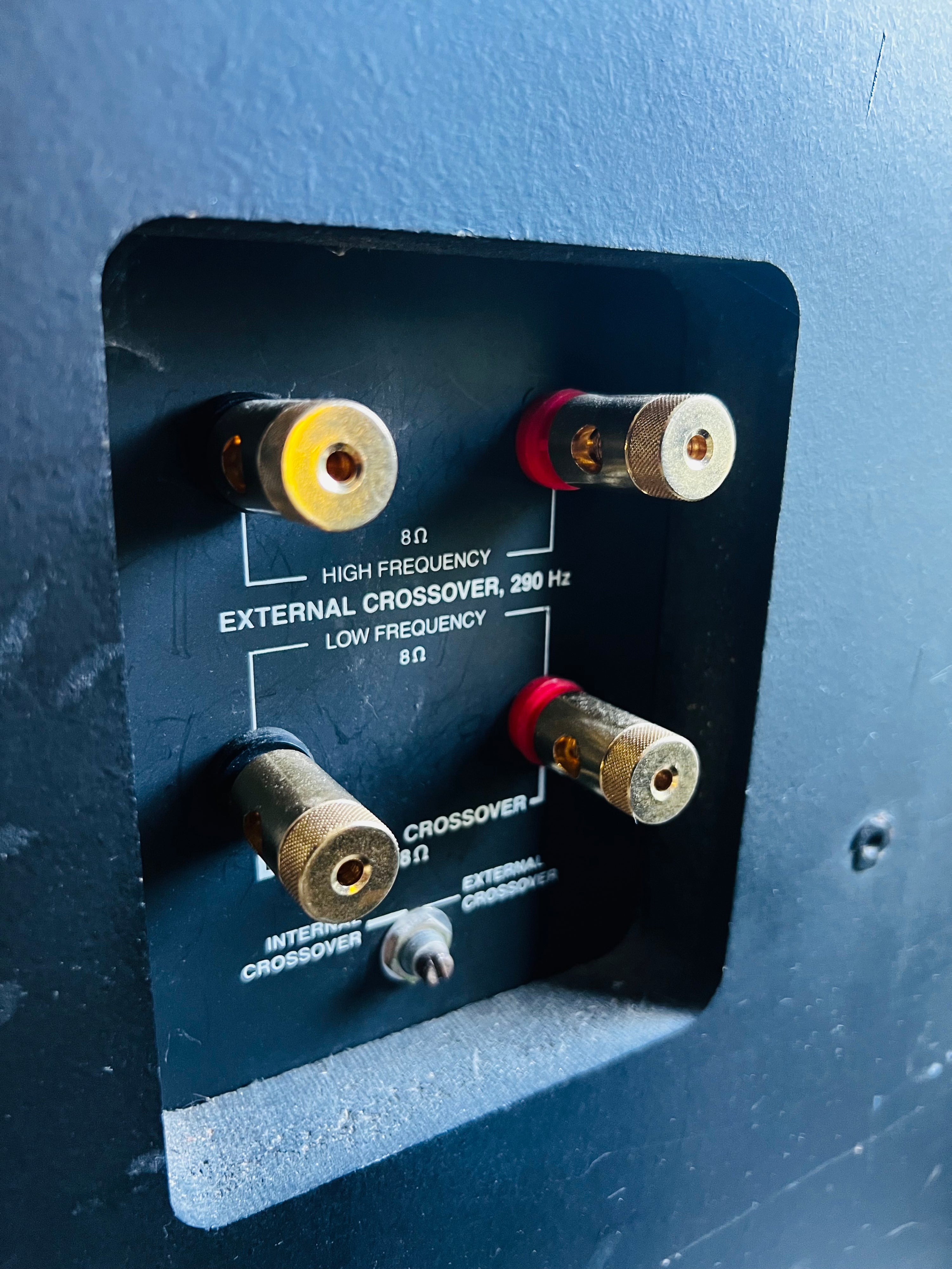 JBL 4345 _Haut-Parleurs de plancher