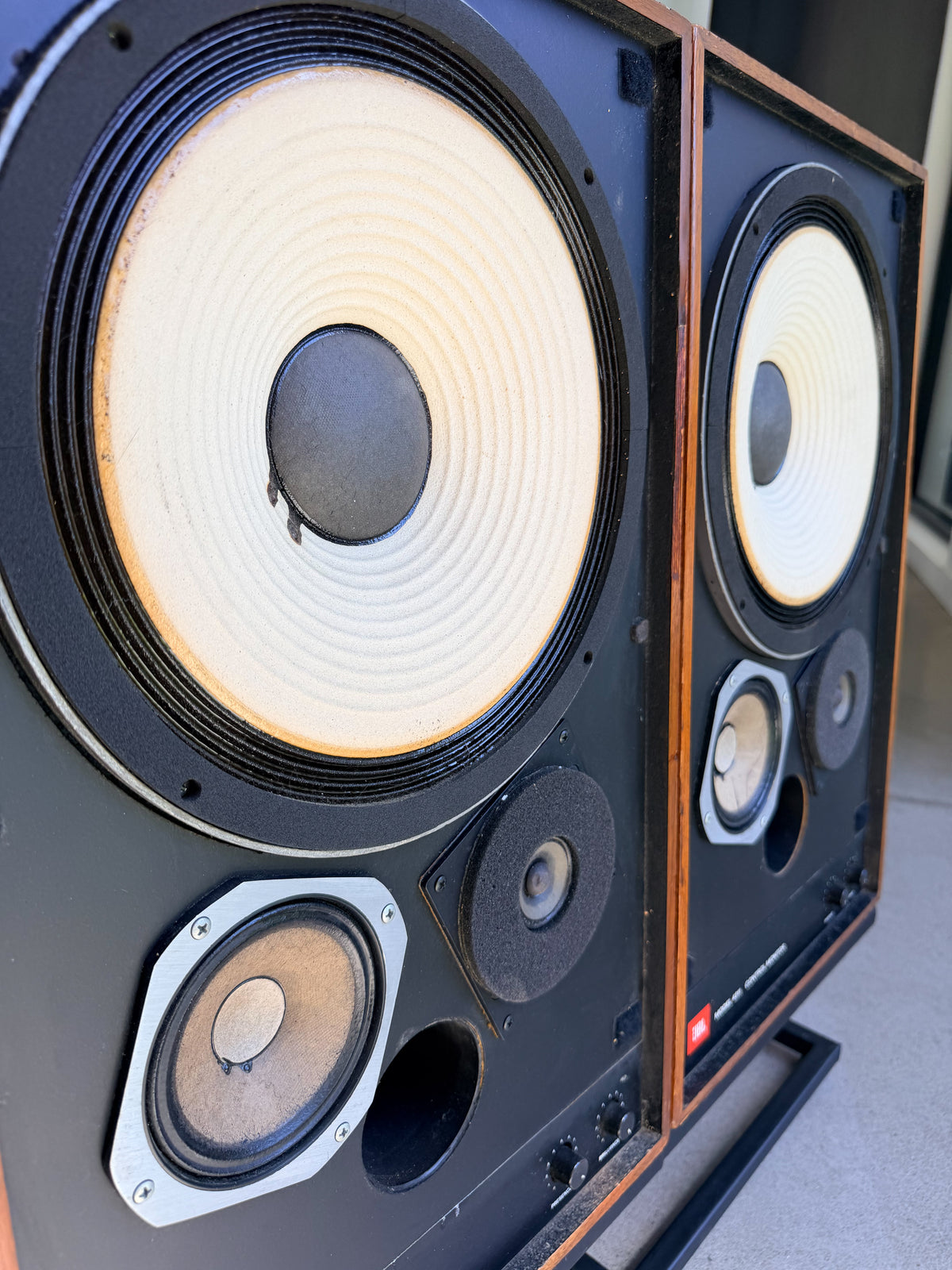 JBL 4311WX-A _Floorstanding speakers