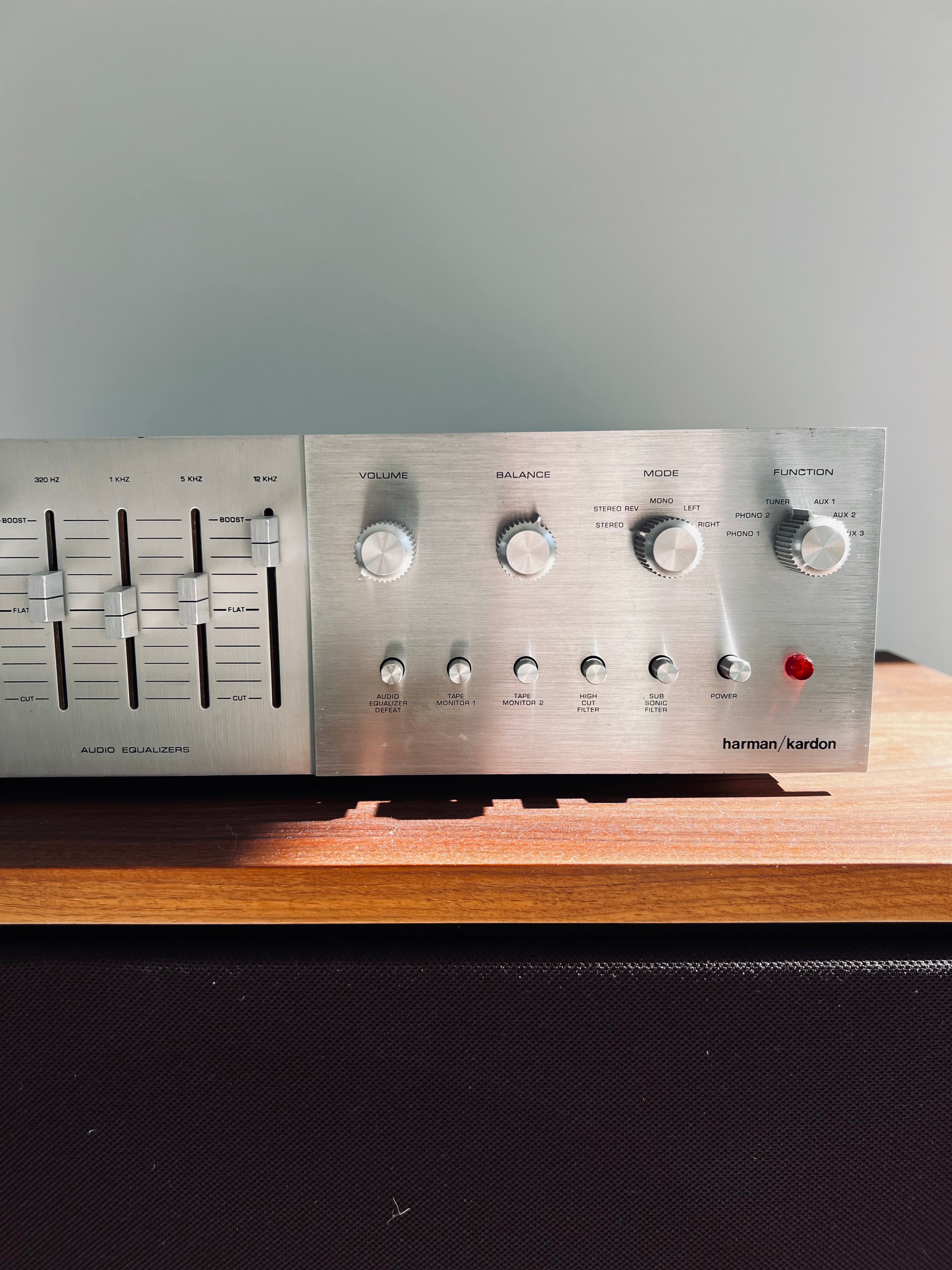 Harman Kardon Citation 11 Preamplifier