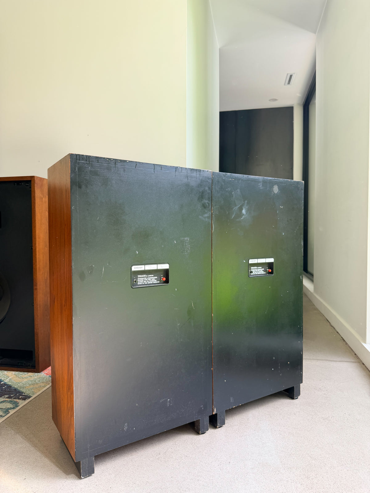 Tannoy Cheviot MK1  _Floorstanding speakers