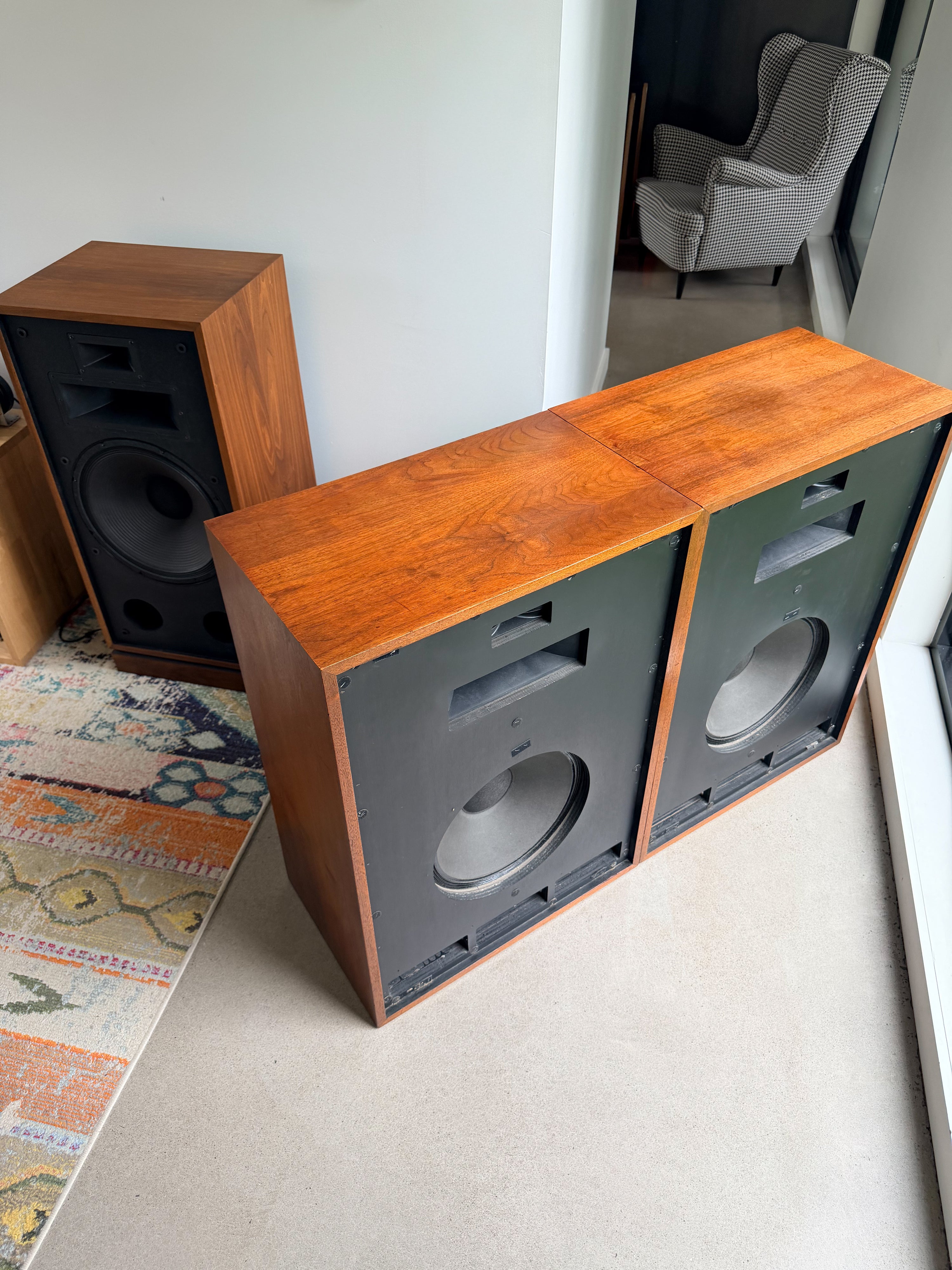 Klipsch Cornwall I _Floorstanding speakers