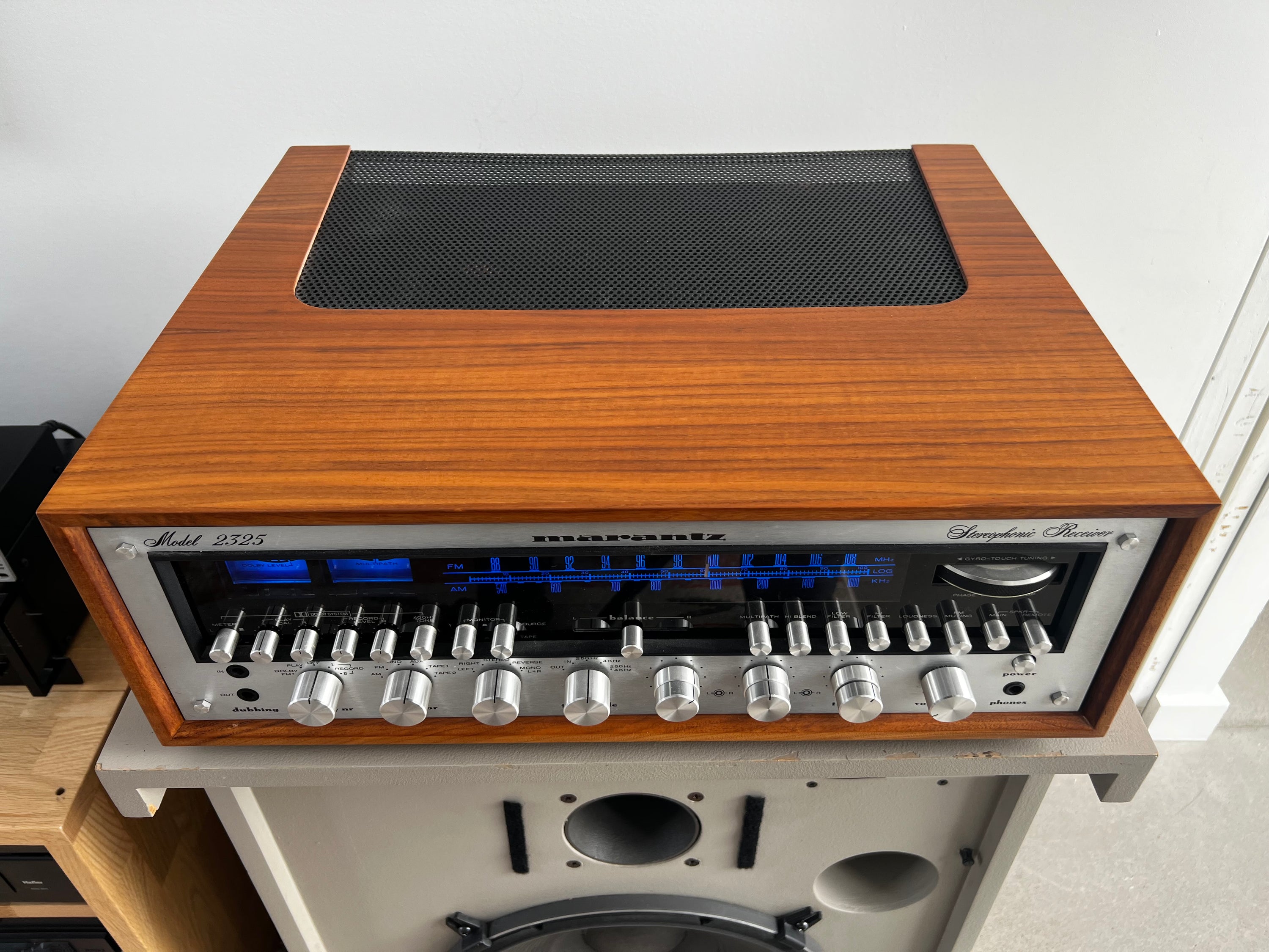 Marantz 2325 _Amplificateur récepteur