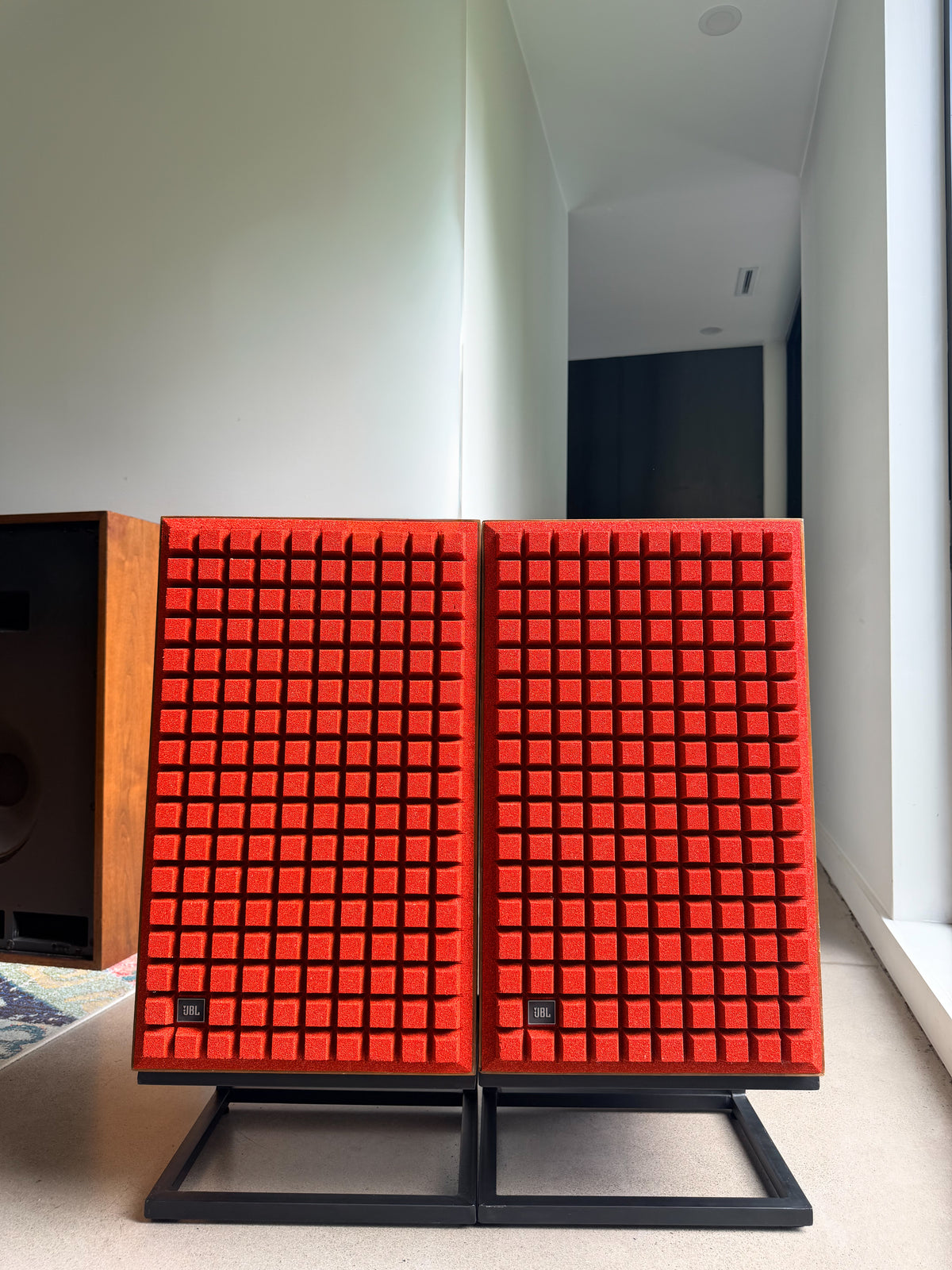 JBL L100 _Floorstanding speakers