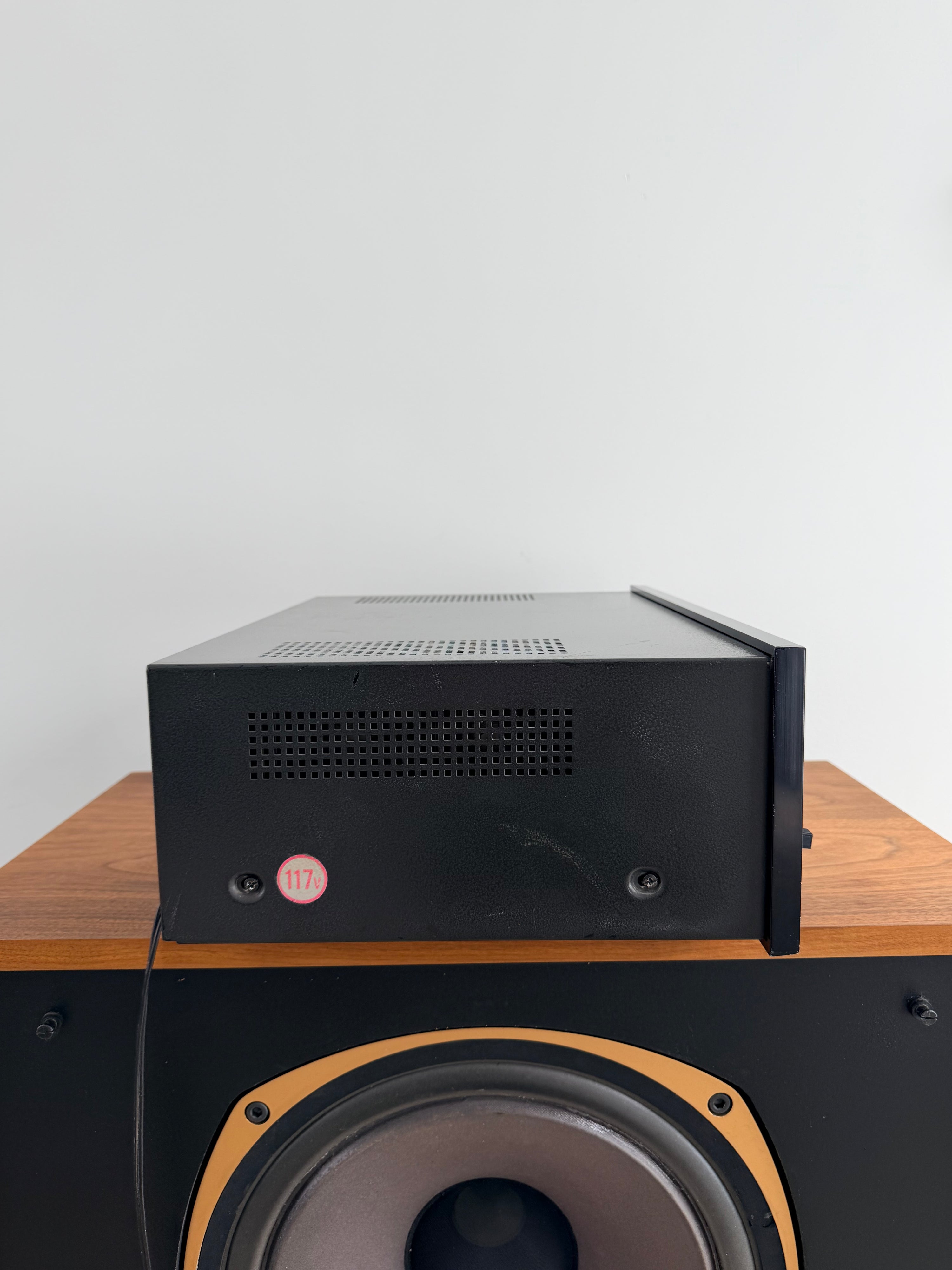 Sansui AU-999 _Integrated amplifier