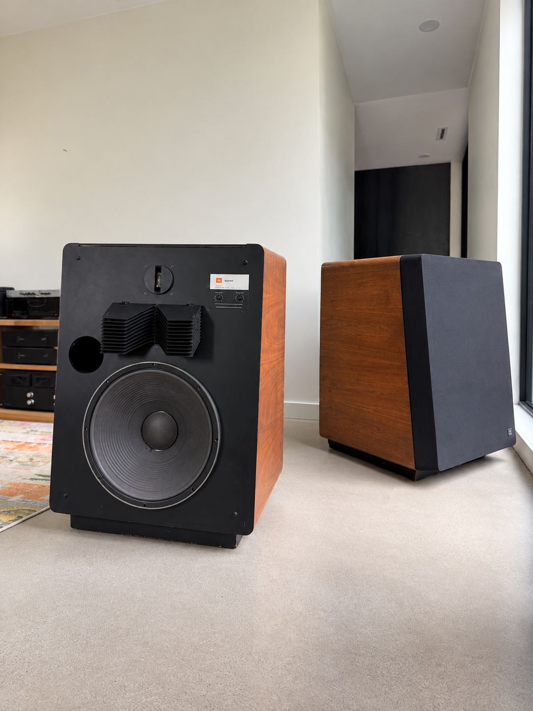 JBL L300 Summit _Floorstanding Speakers