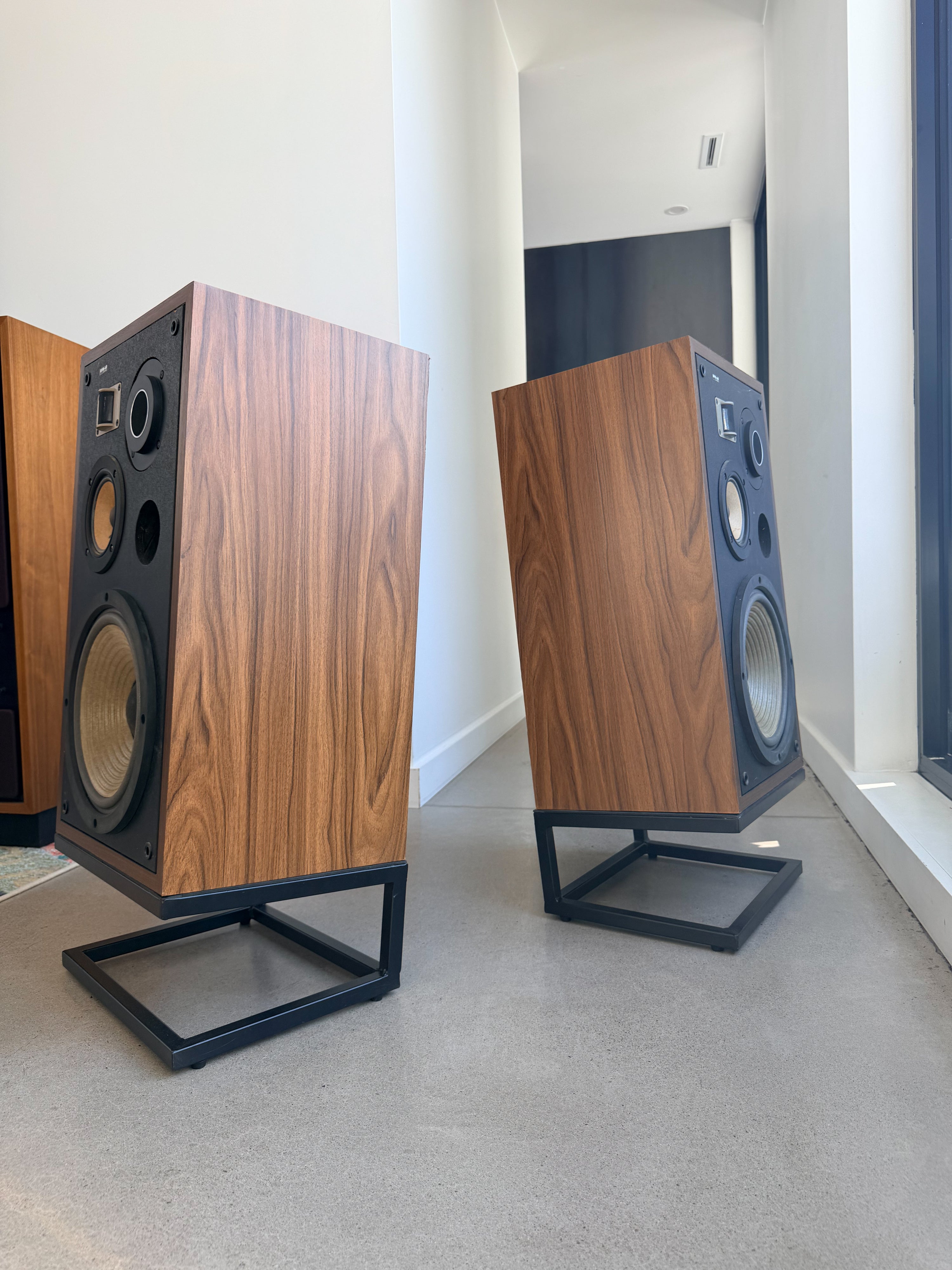 Pioneer HPM-60 _Haut-Parleurs de plancher