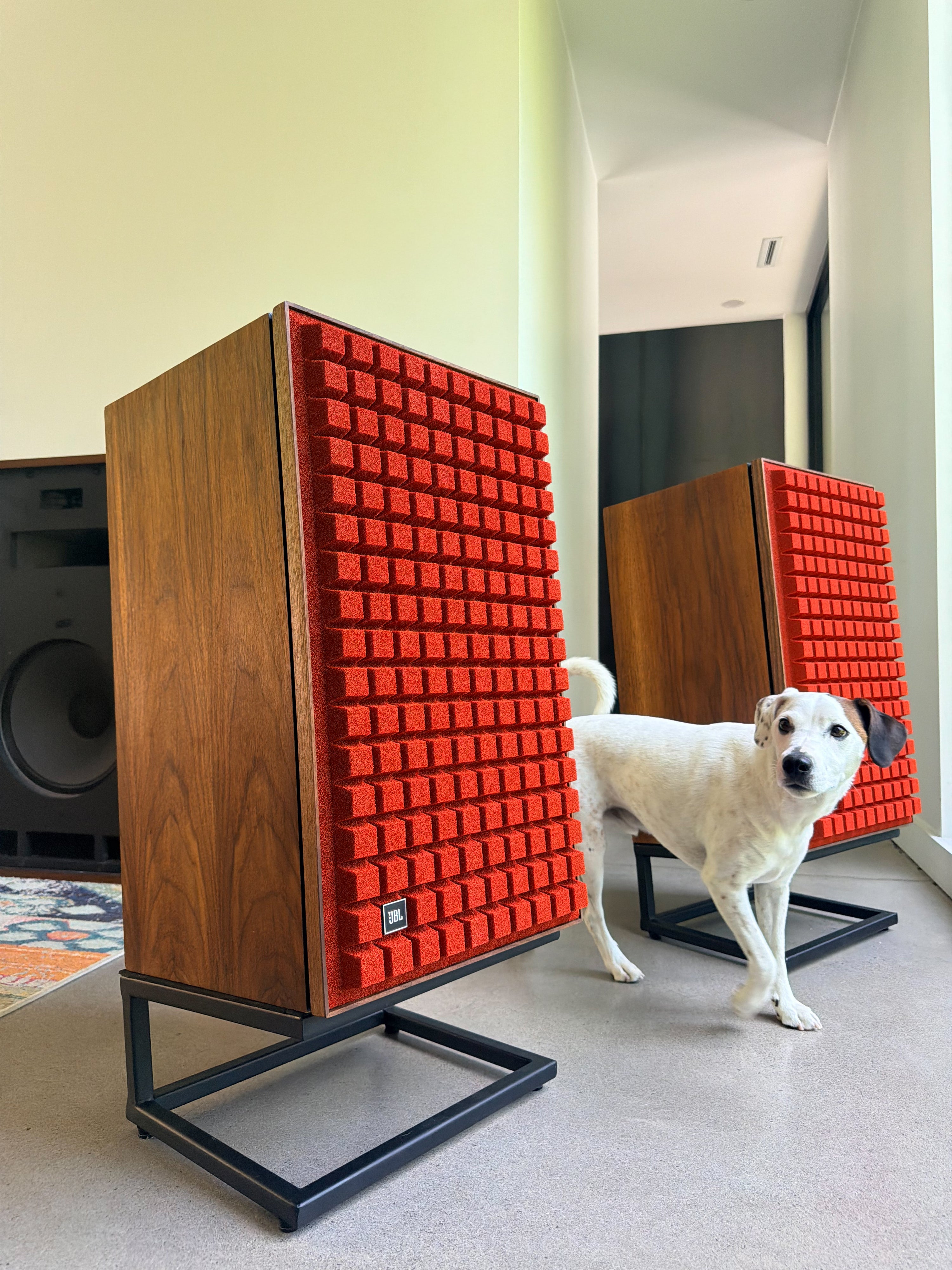 JBL L100 _Floorstanding speakers